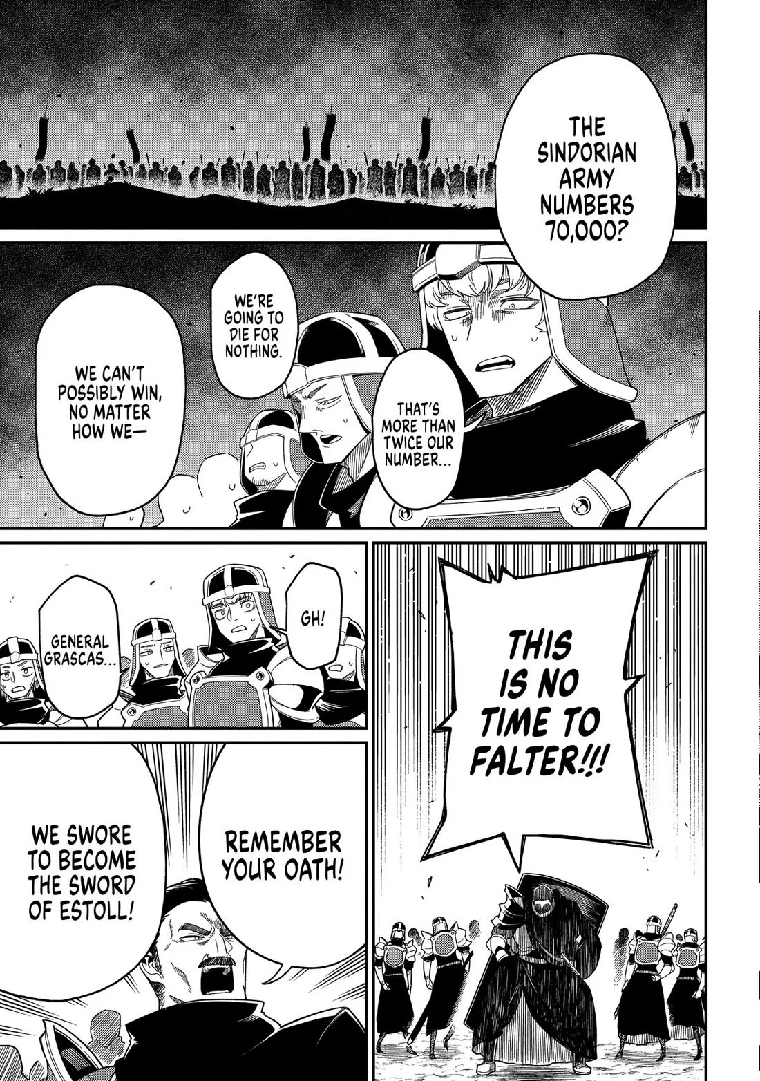 Neta Chara Tensei Toka Anmarida! Chapter 30 - Page 3