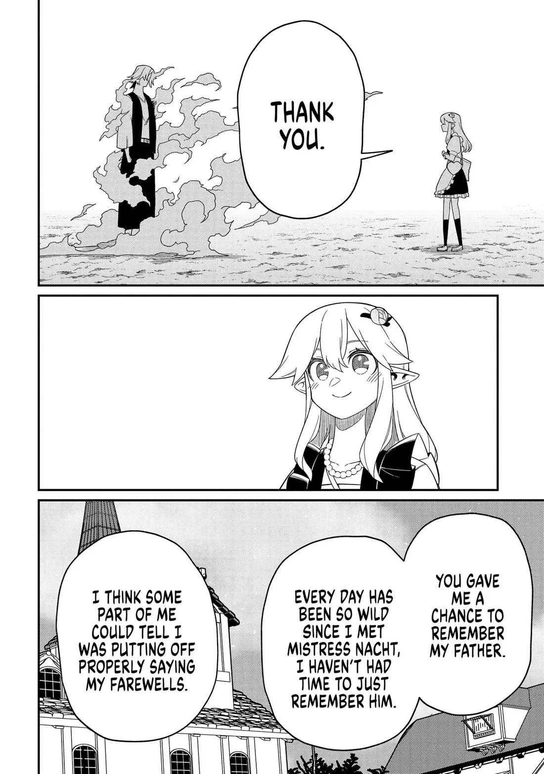 Neta Chara Tensei Toka Anmarida! Chapter 30 - Page 30