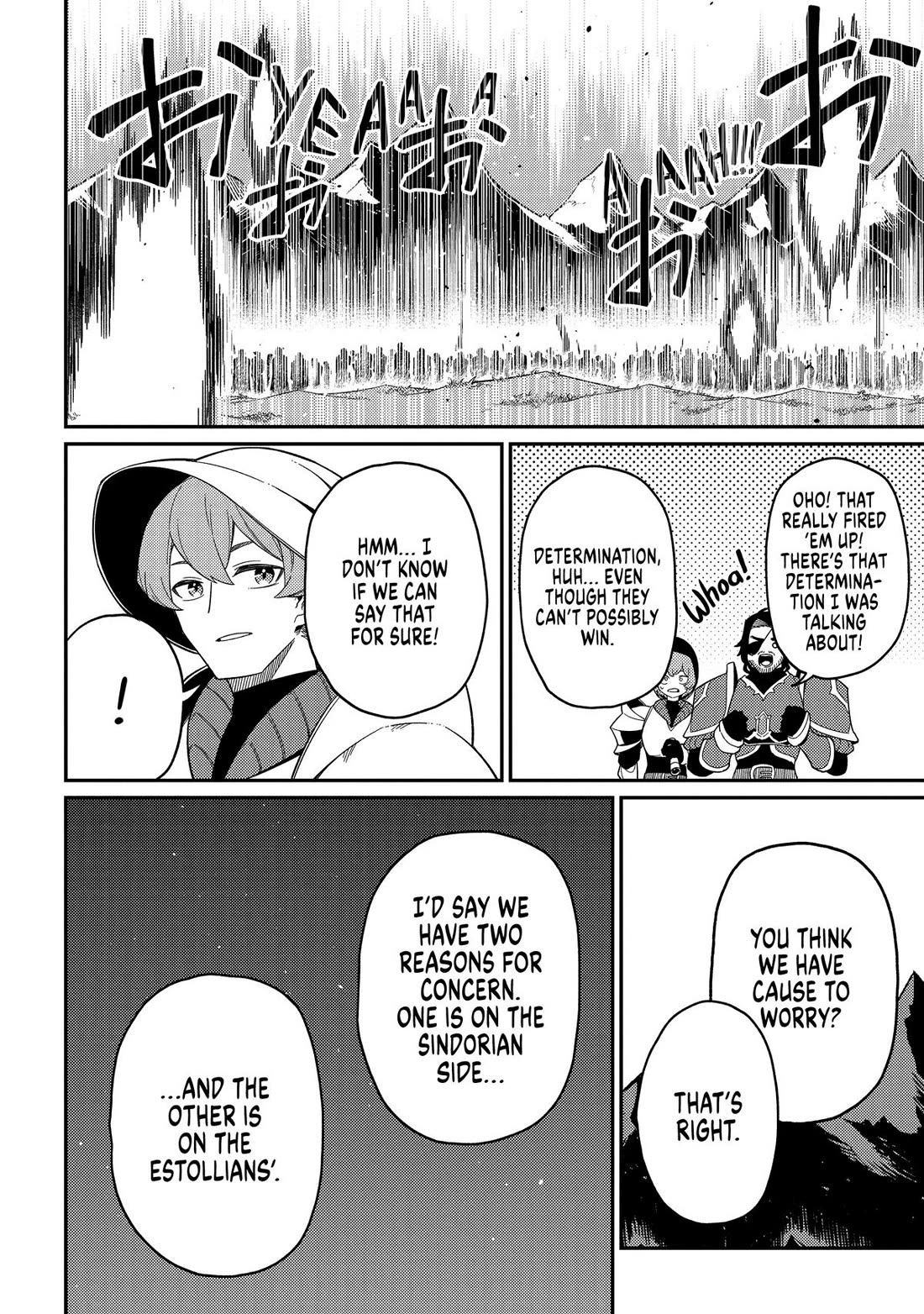 Neta Chara Tensei Toka Anmarida! Chapter 30 - Page 8