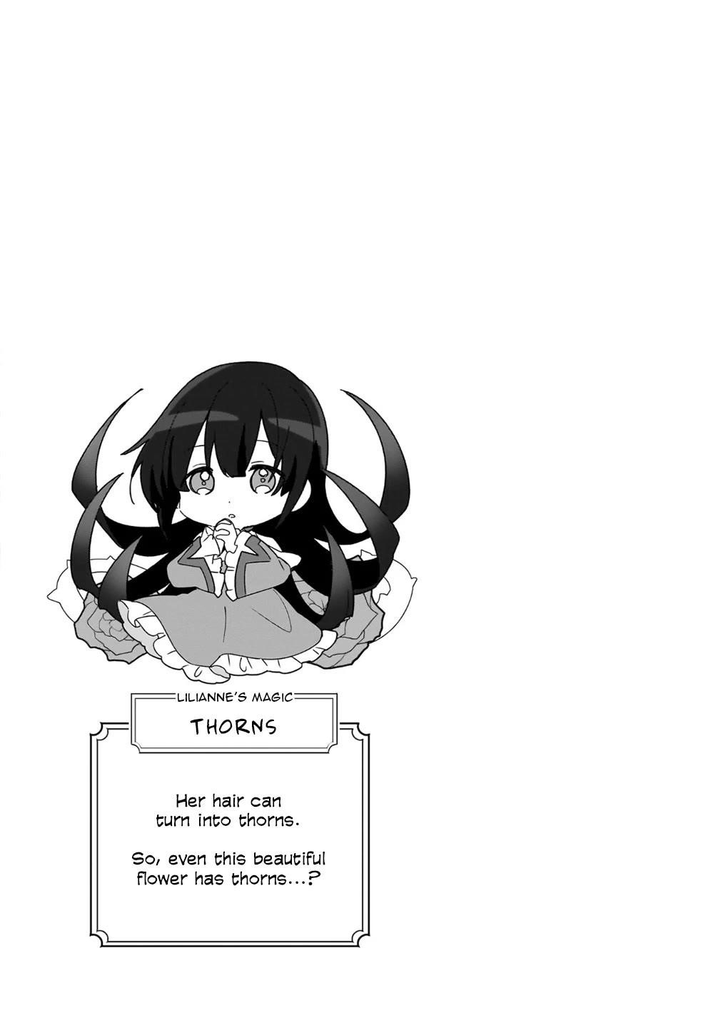 I’m an Uncouth Lady, but I Helped the Villainous Young Lord but He Ended up Liking Me Chapter 25.5 - Page 6