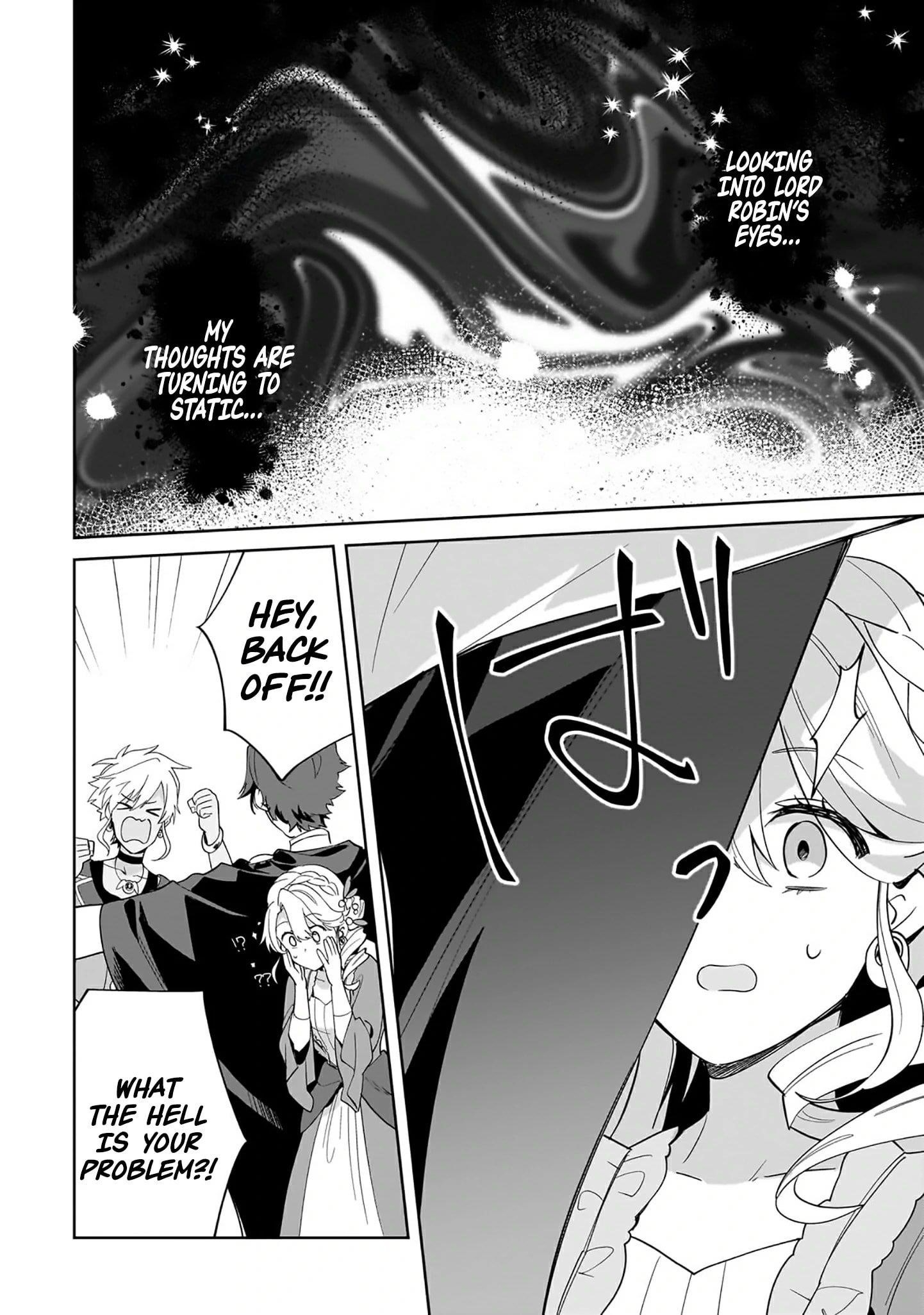 I’m an Uncouth Lady, but I Helped the Villainous Young Lord but He Ended up Liking Me Chapter 26 - Page 11