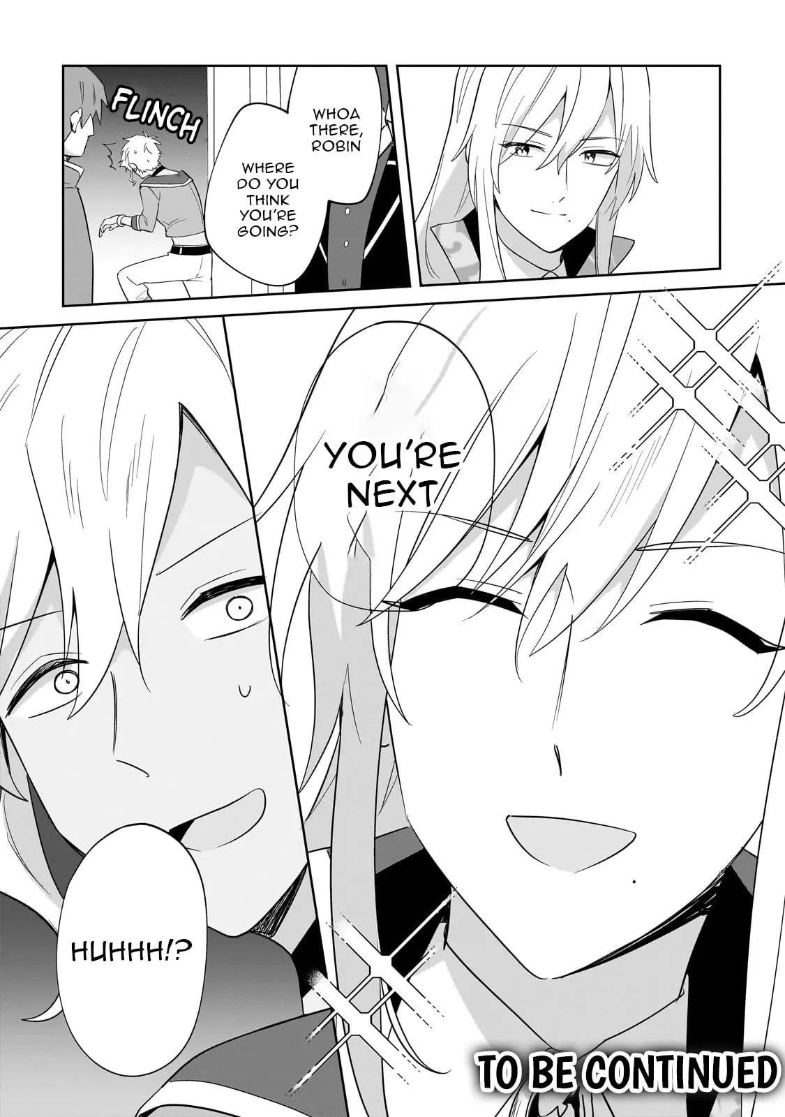 I’m an Uncouth Lady, but I Helped the Villainous Young Lord but He Ended up Liking Me Chapter 27 - Page 25