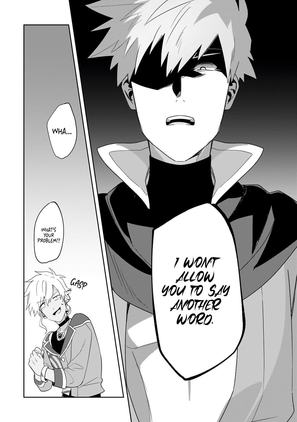 I’m an Uncouth Lady, but I Helped the Villainous Young Lord but He Ended up Liking Me Chapter 28 - Page 14