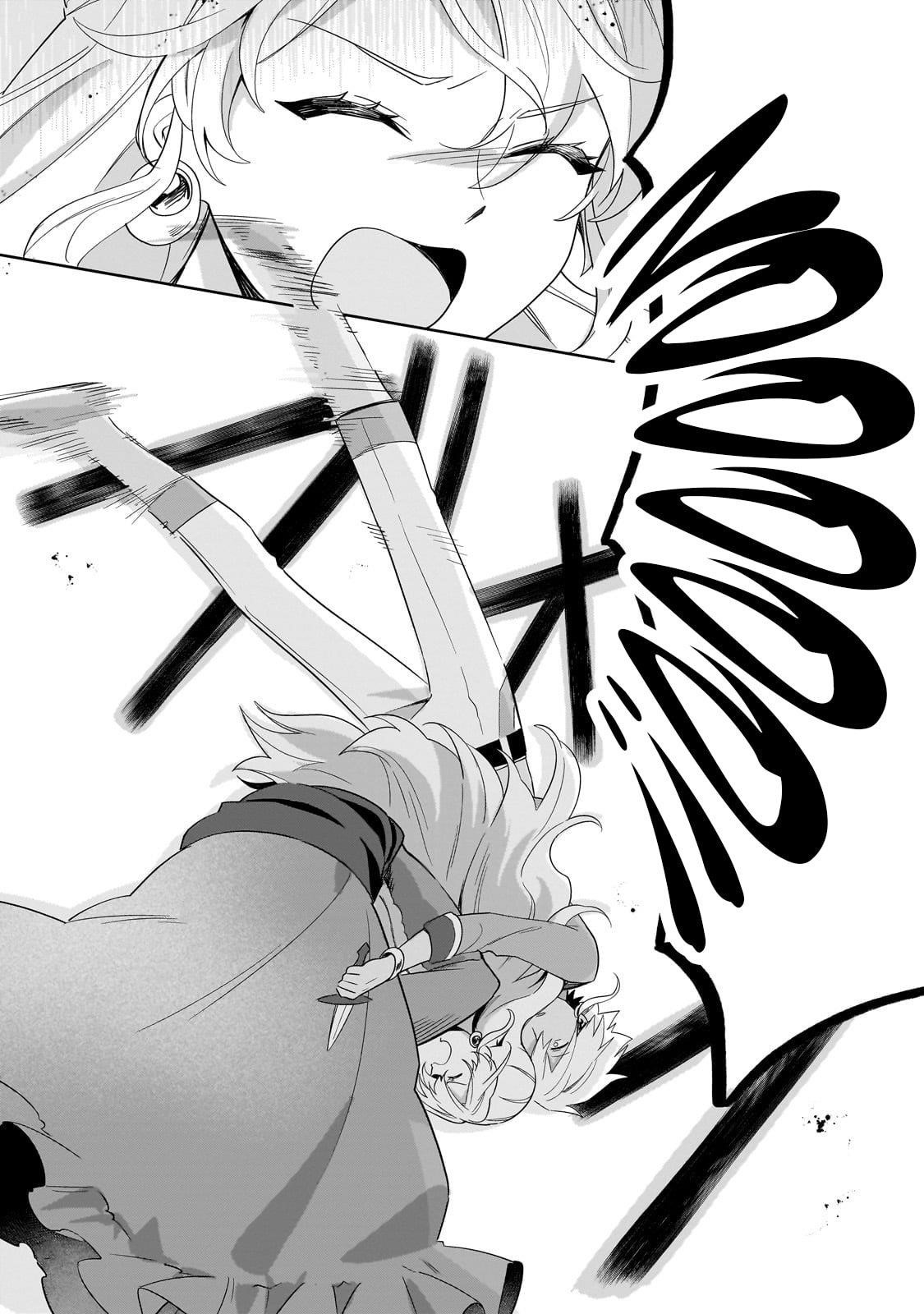 I’m an Uncouth Lady, but I Helped the Villainous Young Lord but He Ended up Liking Me Chapter 28 - Page 23