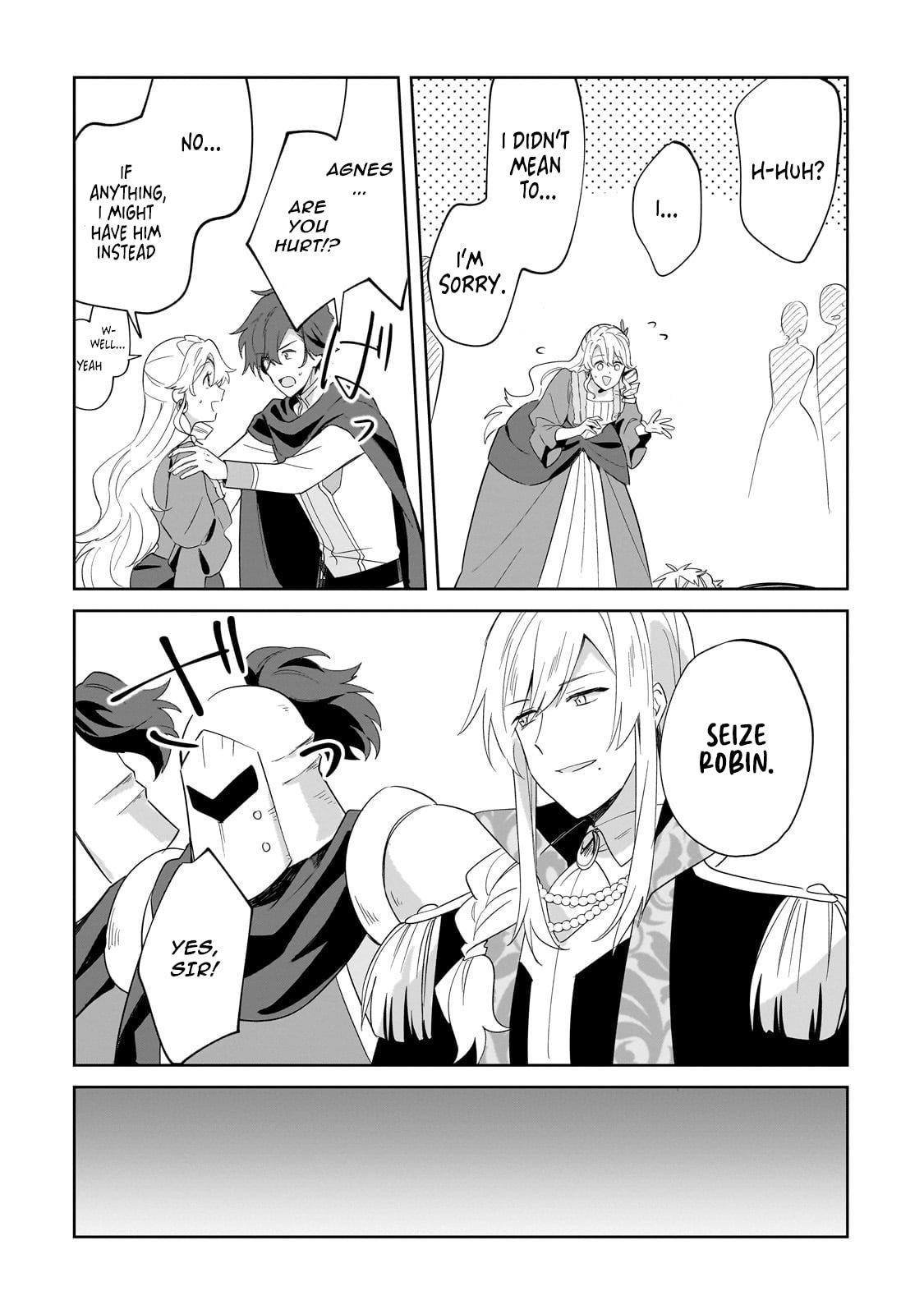 I’m an Uncouth Lady, but I Helped the Villainous Young Lord but He Ended up Liking Me Chapter 28 - Page 26