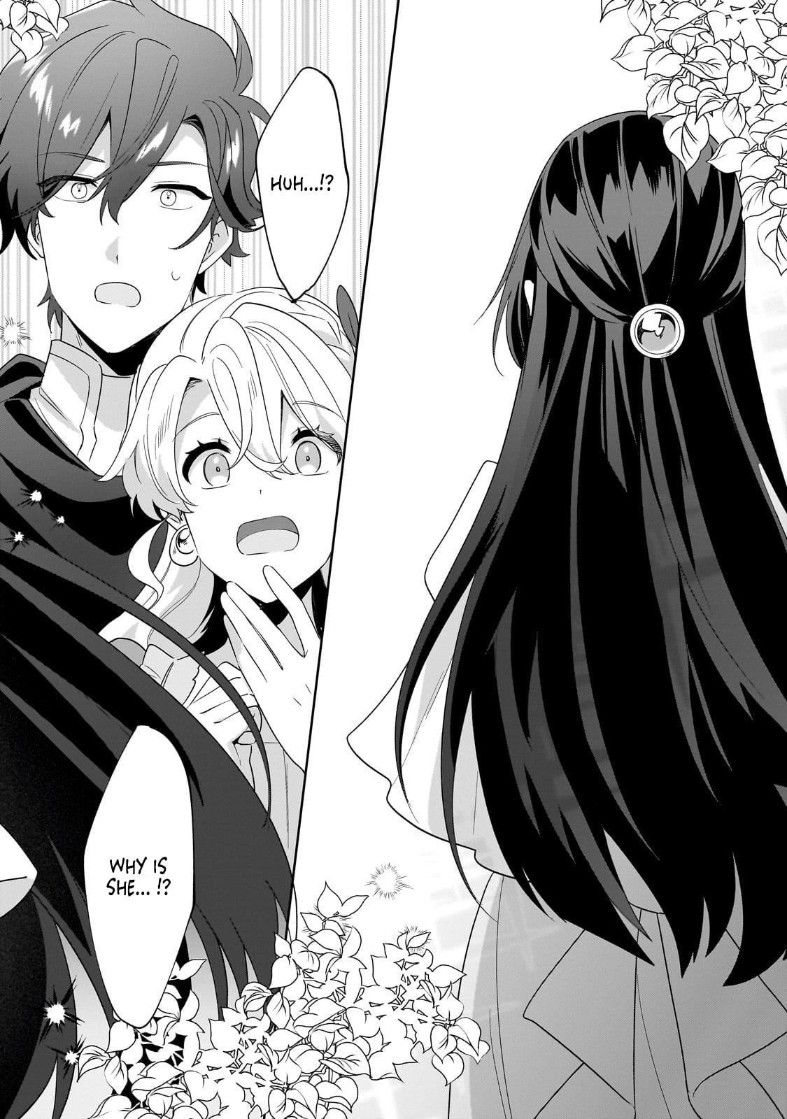 I’m an Uncouth Lady, but I Helped the Villainous Young Lord but He Ended up Liking Me Chapter 28 - Page 6