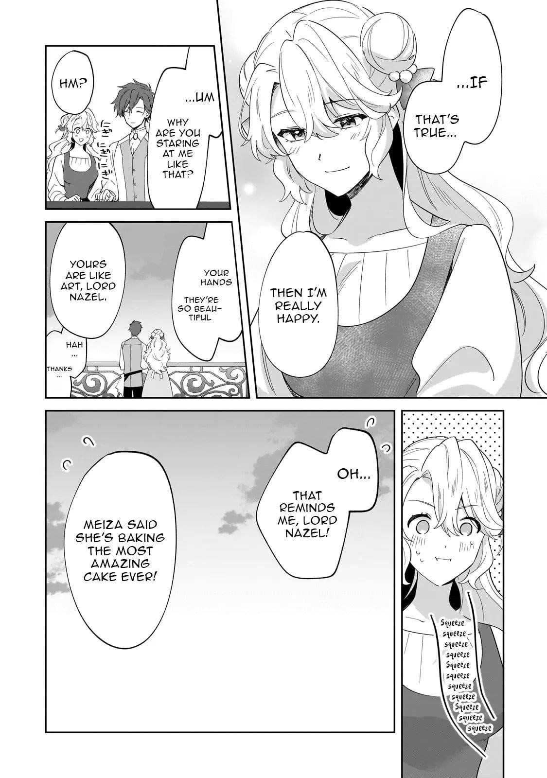 I’m an Uncouth Lady, but I Helped the Villainous Young Lord but He Ended up Liking Me Chapter 29 - Page 27