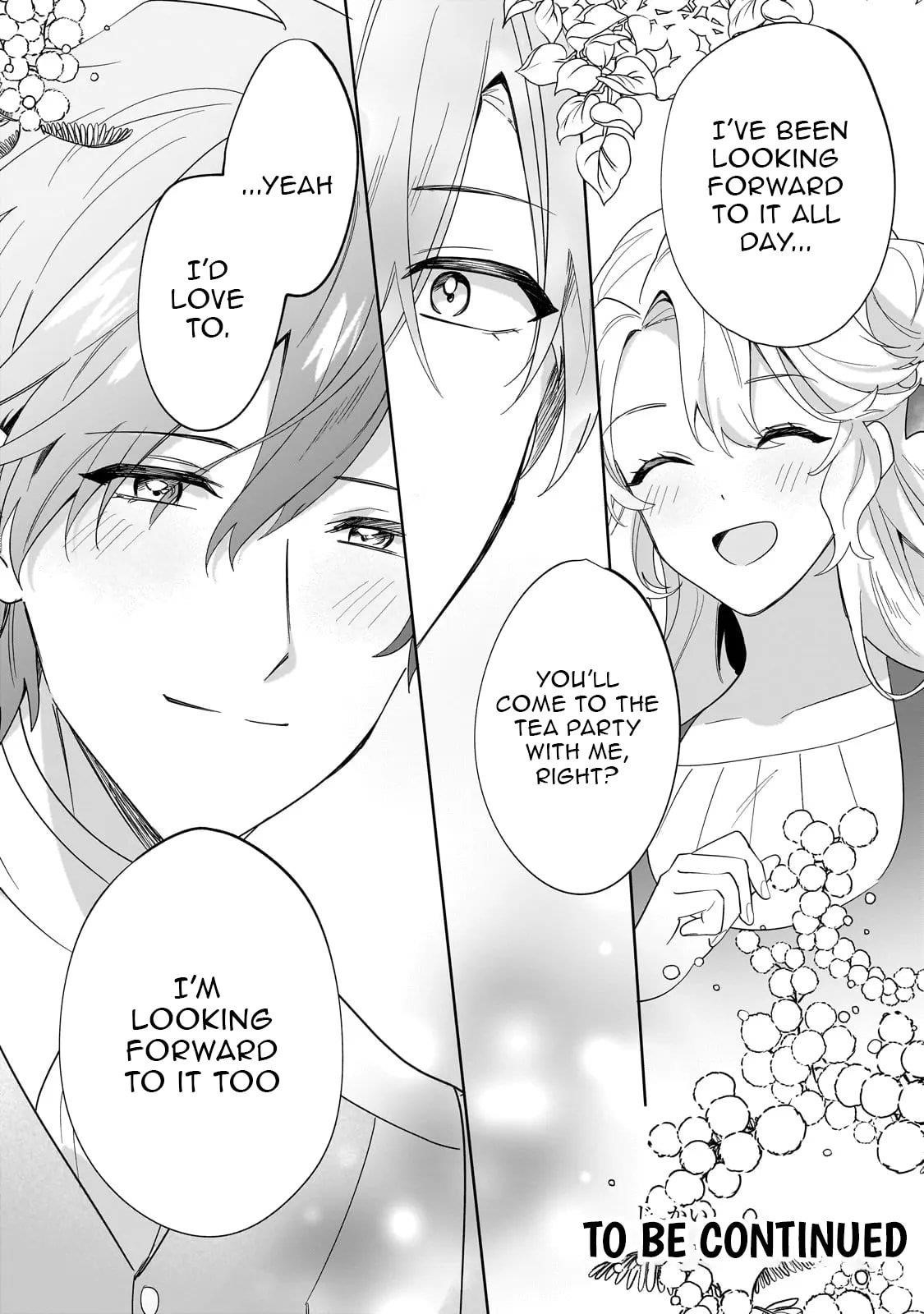 I’m an Uncouth Lady, but I Helped the Villainous Young Lord but He Ended up Liking Me Chapter 29 - Page 28