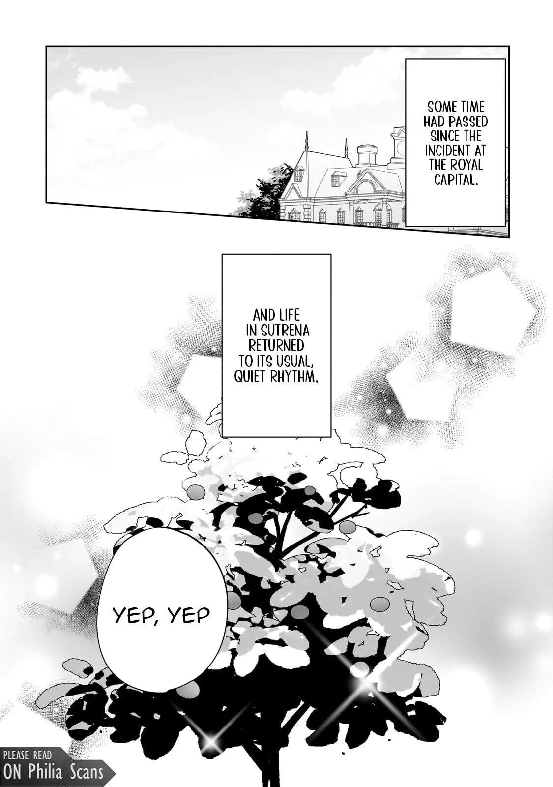 I’m an Uncouth Lady, but I Helped the Villainous Young Lord but He Ended up Liking Me Chapter 29 - Page 5