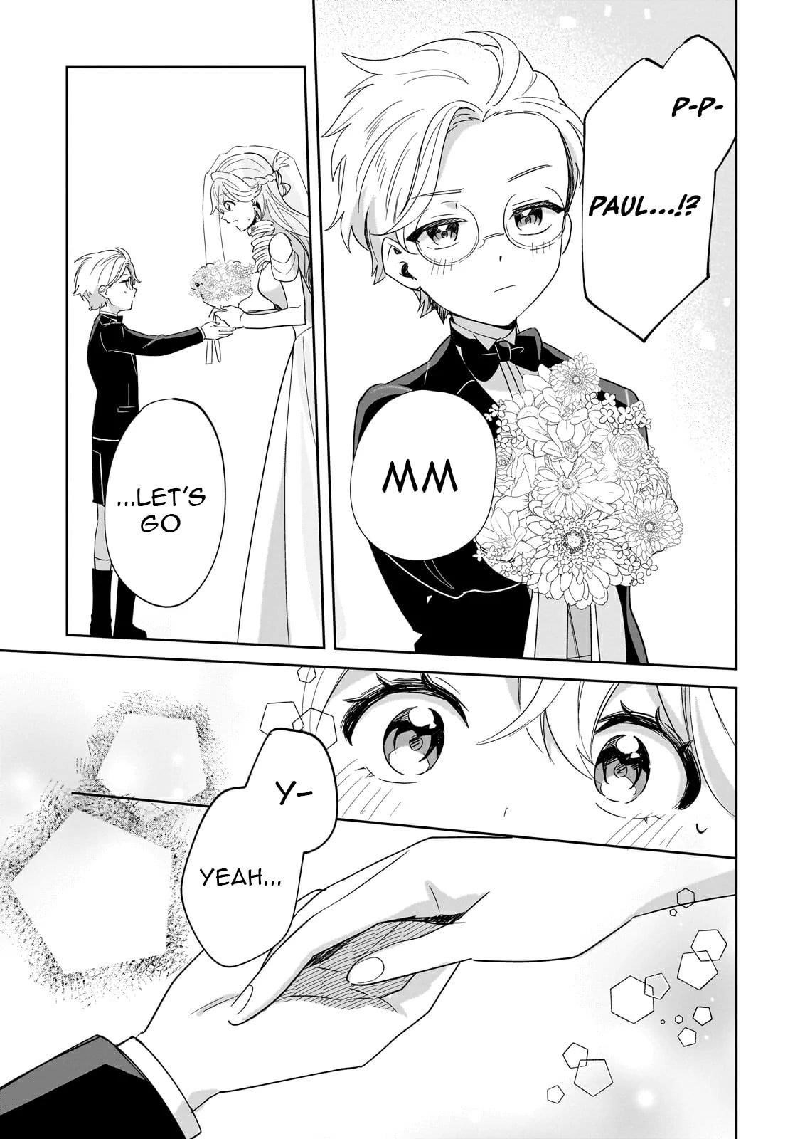 I’m an Uncouth Lady, but I Helped the Villainous Young Lord but He Ended up Liking Me Chapter 30 - Page 13