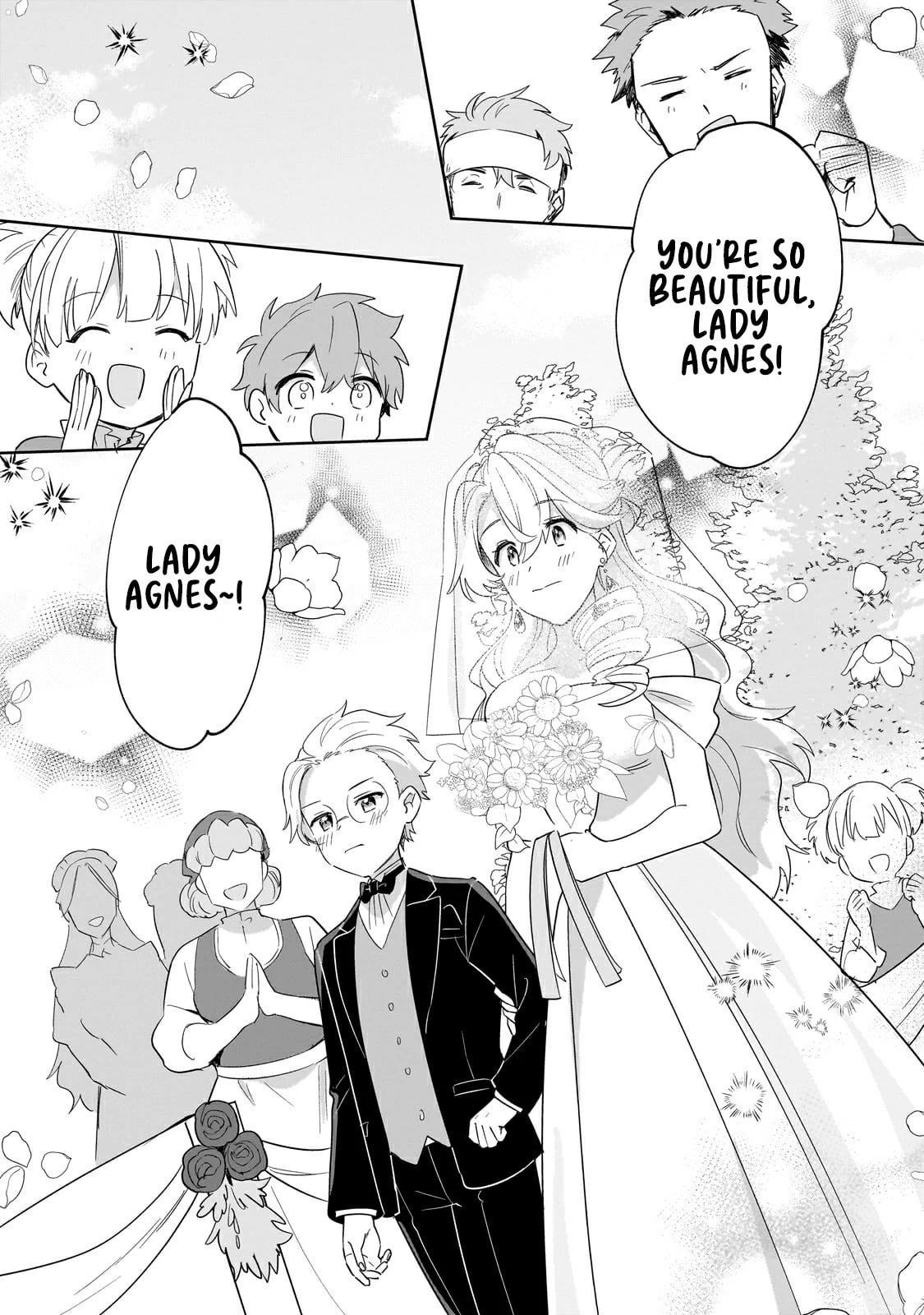 I’m an Uncouth Lady, but I Helped the Villainous Young Lord but He Ended up Liking Me Chapter 30 - Page 14