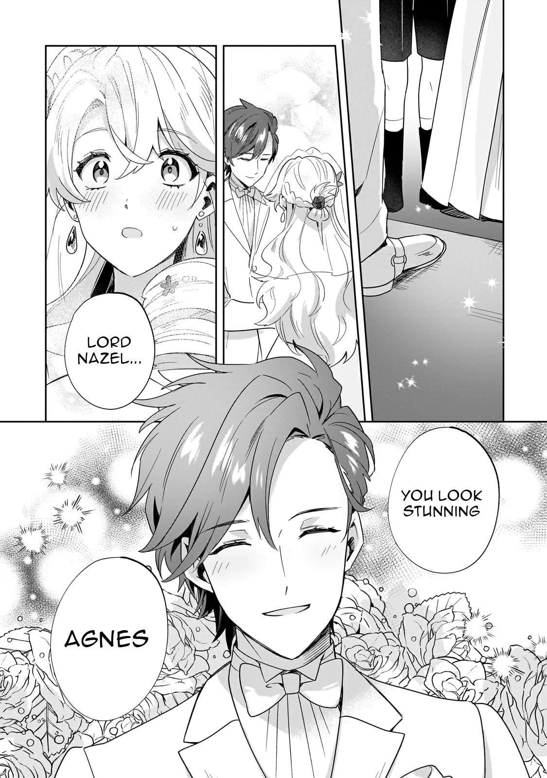 I’m an Uncouth Lady, but I Helped the Villainous Young Lord but He Ended up Liking Me Chapter 30 - Page 15