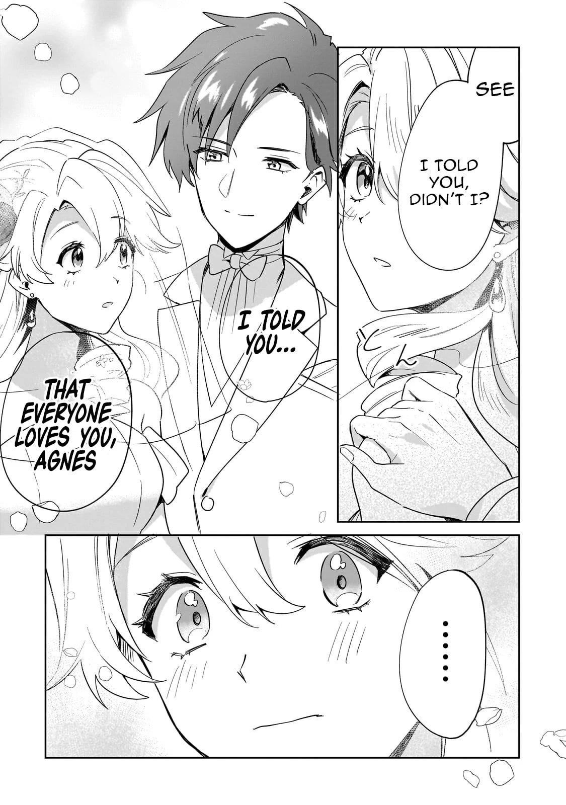 I’m an Uncouth Lady, but I Helped the Villainous Young Lord but He Ended up Liking Me Chapter 30 - Page 20