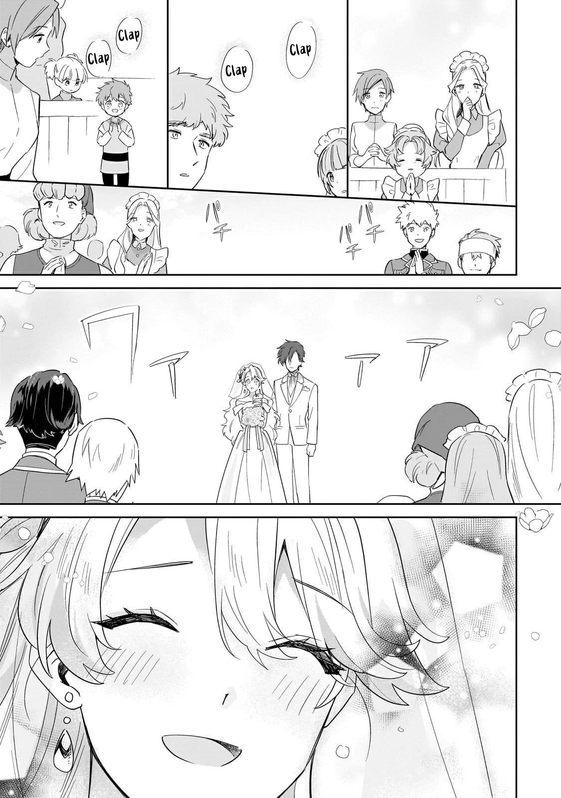 I’m an Uncouth Lady, but I Helped the Villainous Young Lord but He Ended up Liking Me Chapter 30 - Page 23