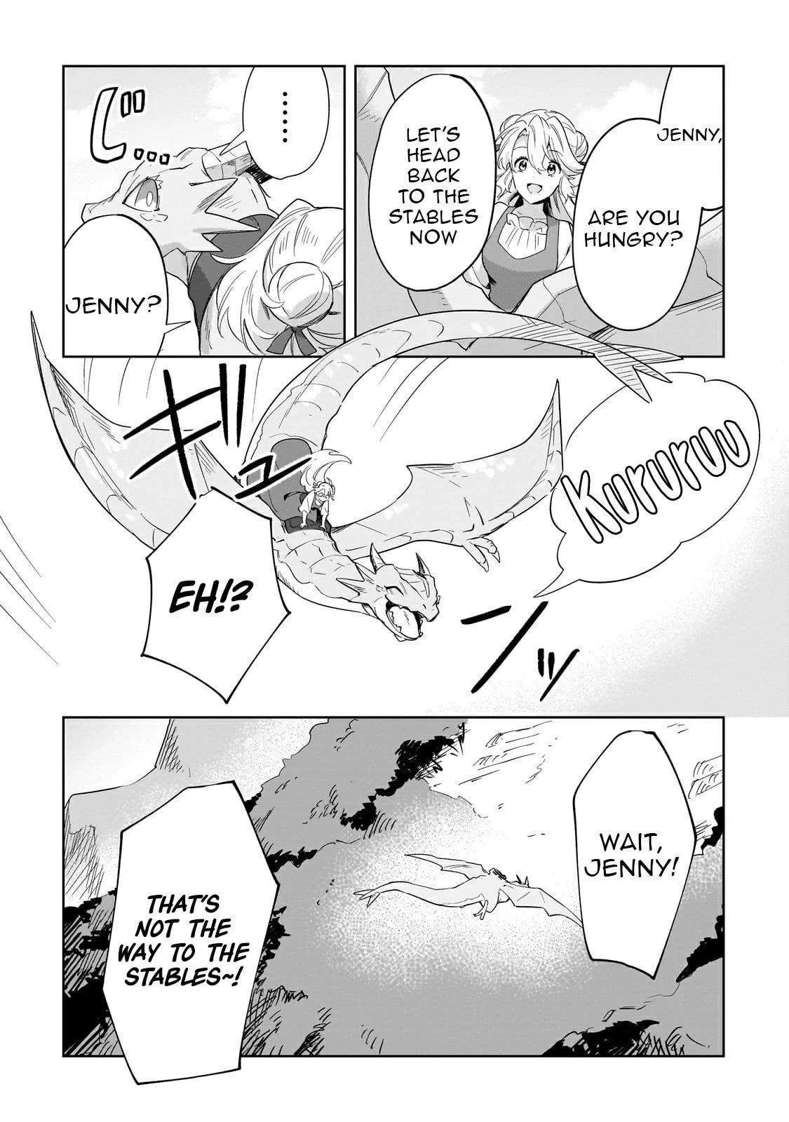 I’m an Uncouth Lady, but I Helped the Villainous Young Lord but He Ended up Liking Me Chapter 30 - Page 3