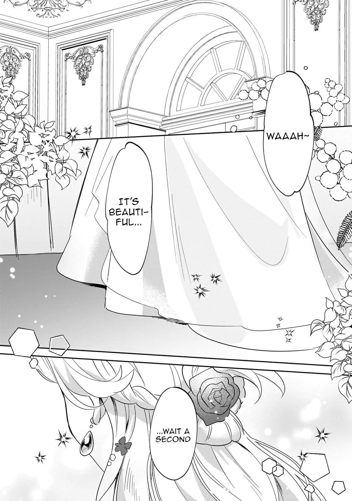 I’m an Uncouth Lady, but I Helped the Villainous Young Lord but He Ended up Liking Me Chapter 30 - Page 6