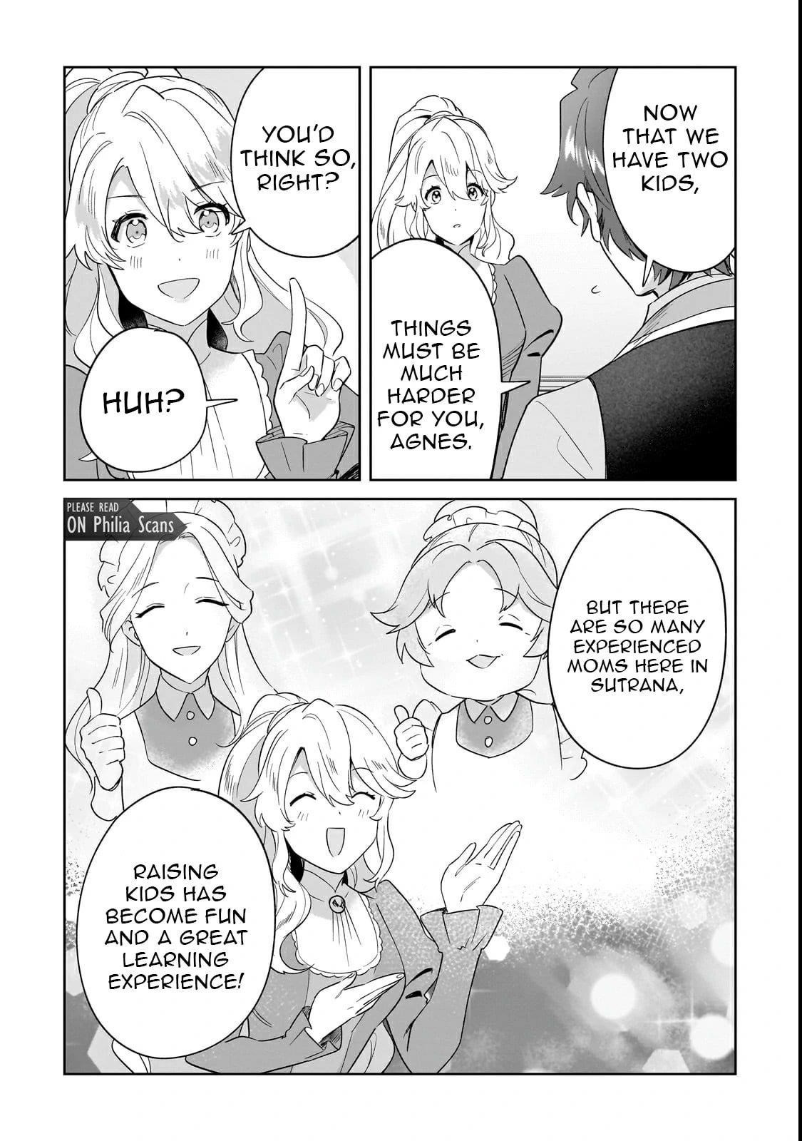 I’m an Uncouth Lady, but I Helped the Villainous Young Lord but He Ended up Liking Me Chapter 31.1 - Page 11