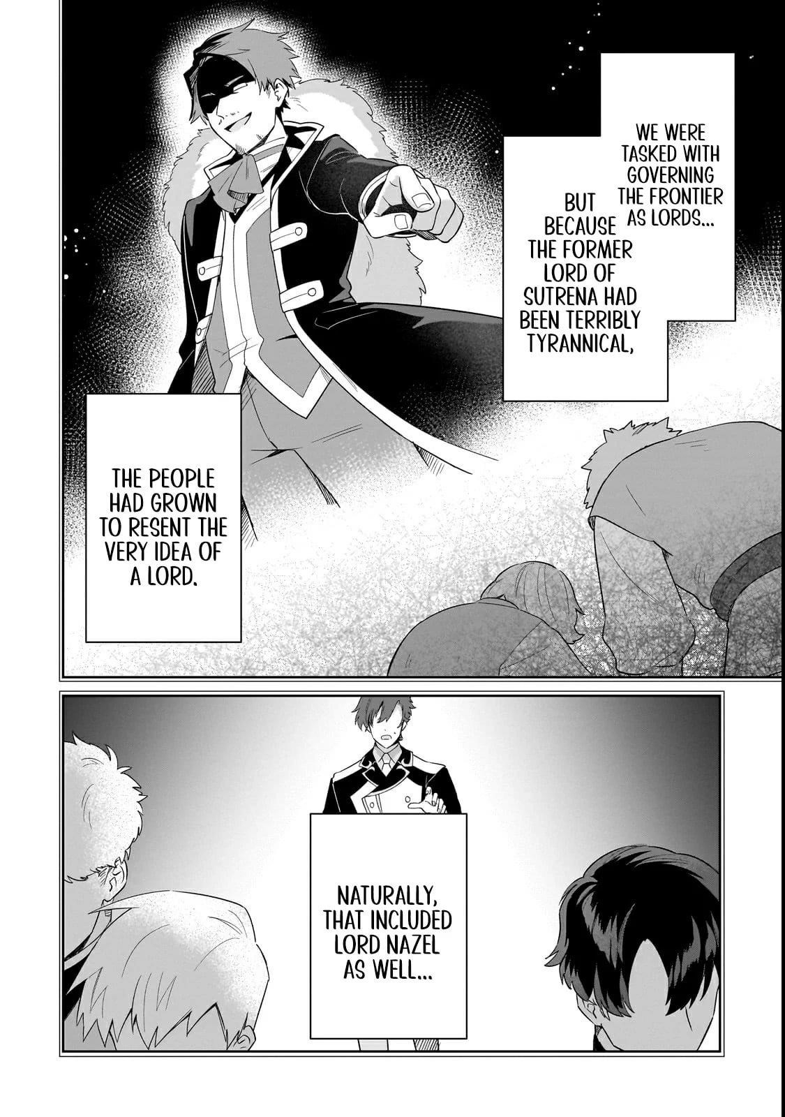 I’m an Uncouth Lady, but I Helped the Villainous Young Lord but He Ended up Liking Me Chapter 31.1 - Page 3