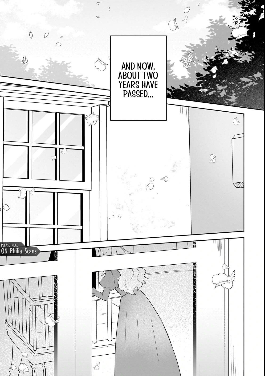 I’m an Uncouth Lady, but I Helped the Villainous Young Lord but He Ended up Liking Me Chapter 31.1 - Page 6