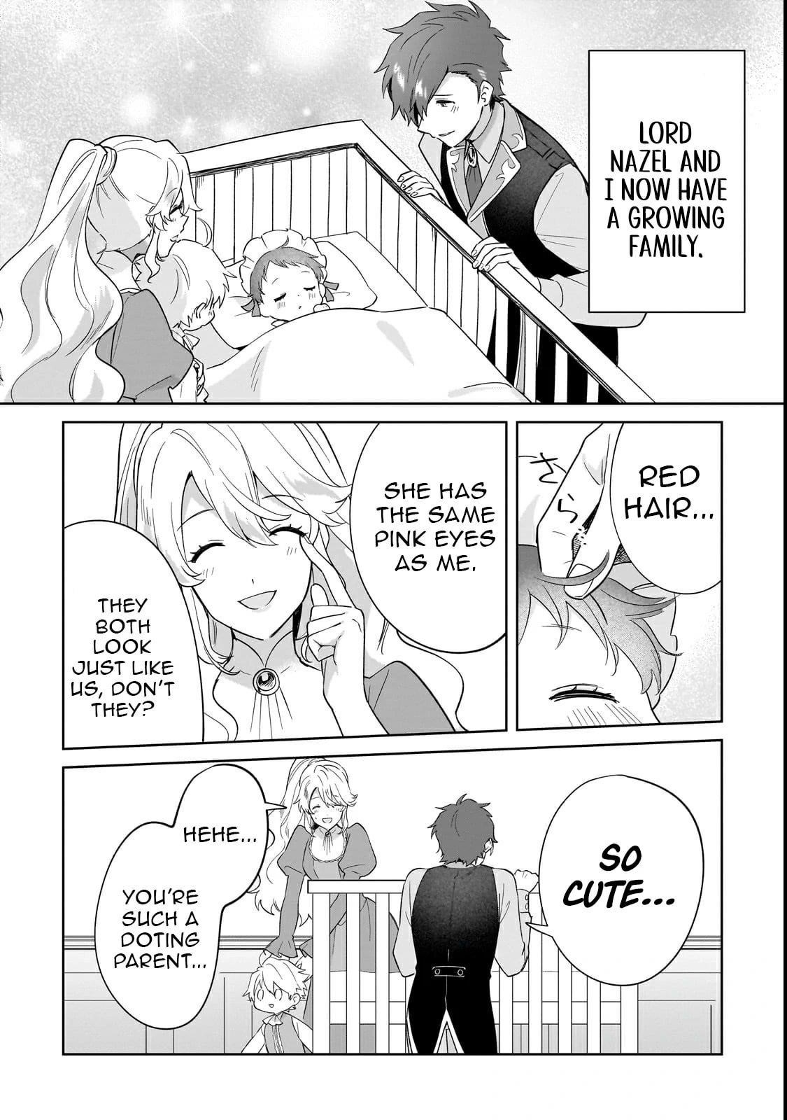 I’m an Uncouth Lady, but I Helped the Villainous Young Lord but He Ended up Liking Me Chapter 31.1 - Page 9