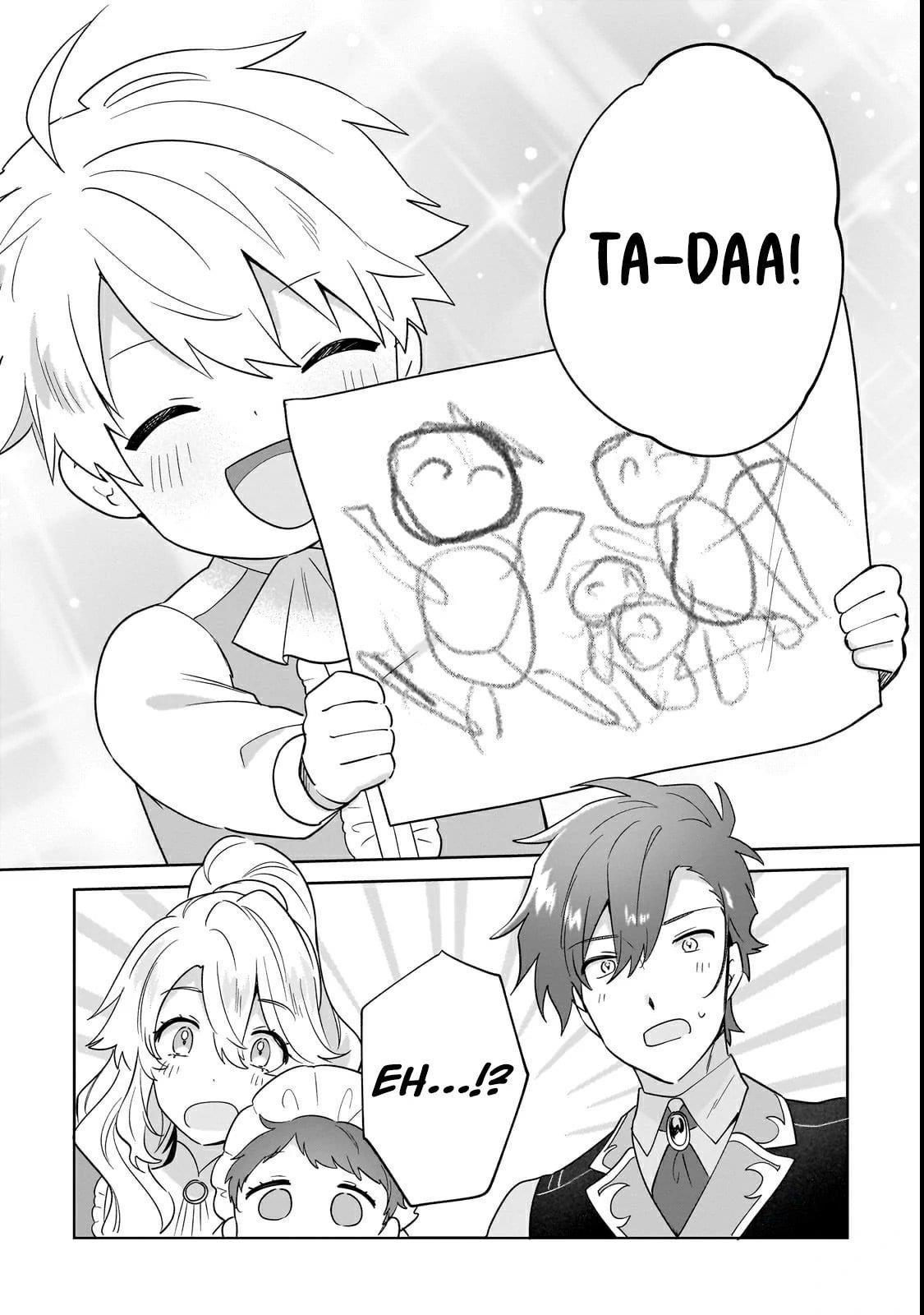 I’m an Uncouth Lady, but I Helped the Villainous Young Lord but He Ended up Liking Me Chapter 31.2 - Page 7