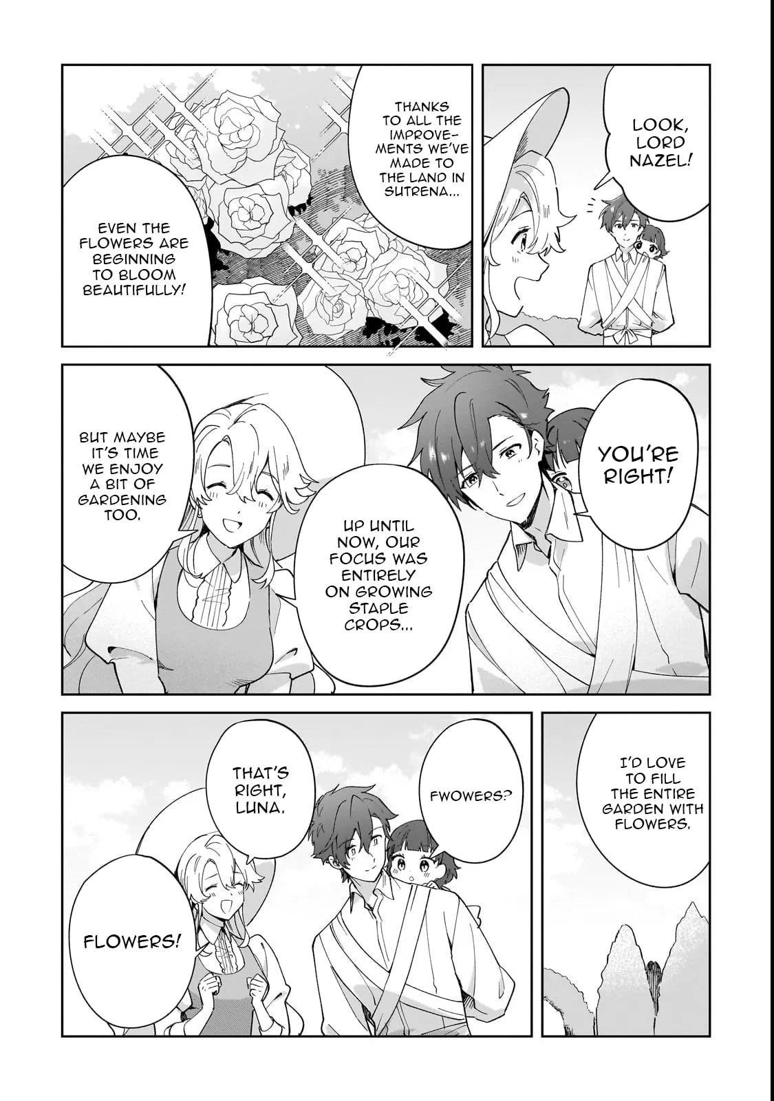 I’m an Uncouth Lady, but I Helped the Villainous Young Lord but He Ended up Liking Me Chapter 32.1 - Page 2