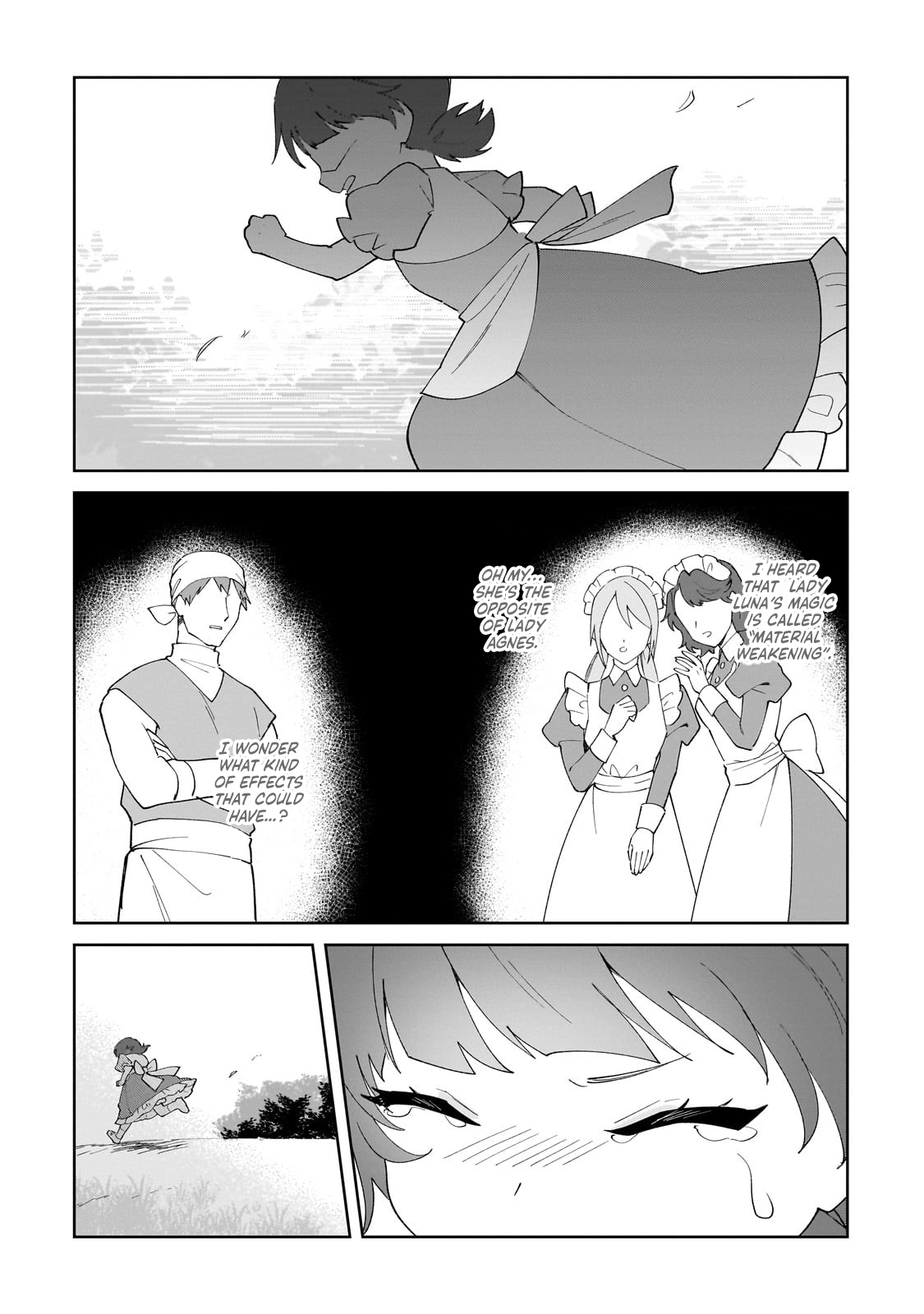 I’m an Uncouth Lady, but I Helped the Villainous Young Lord but He Ended up Liking Me Chapter 33 - Page 16