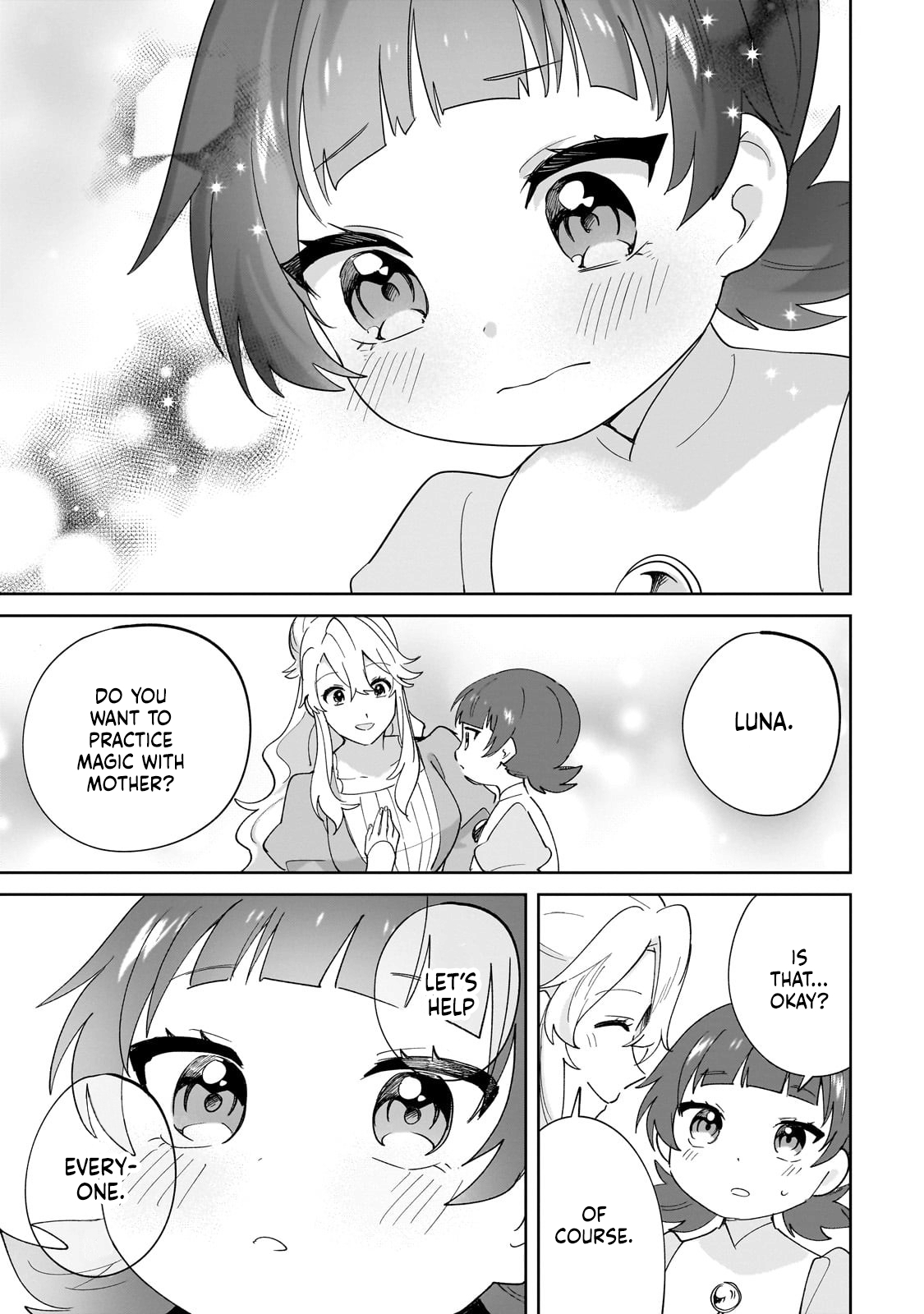 I’m an Uncouth Lady, but I Helped the Villainous Young Lord but He Ended up Liking Me Chapter 33 - Page 25