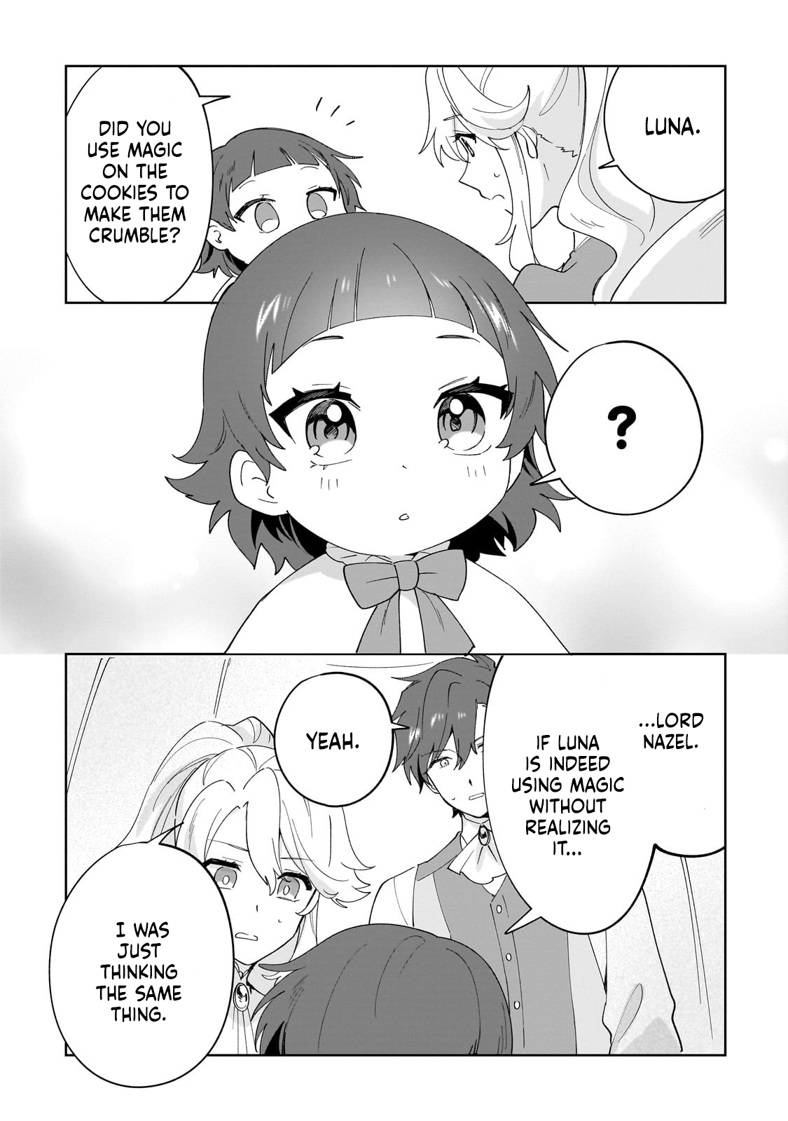 I’m an Uncouth Lady, but I Helped the Villainous Young Lord but He Ended up Liking Me Chapter 33 - Page 7