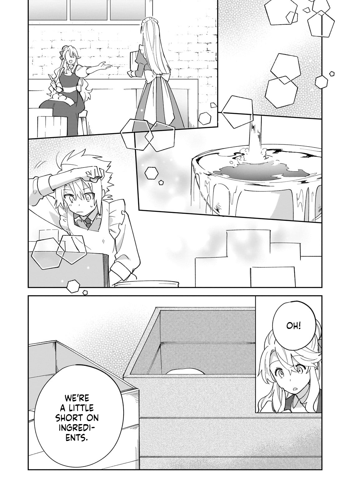 I’m an Uncouth Lady, but I Helped the Villainous Young Lord but He Ended up Liking Me Chapter 34 - Page 14