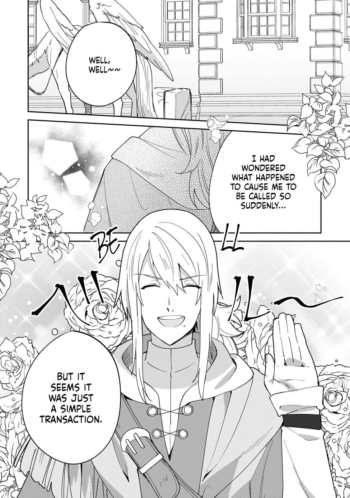 I’m an Uncouth Lady, but I Helped the Villainous Young Lord but He Ended up Liking Me Chapter 34 - Page 30