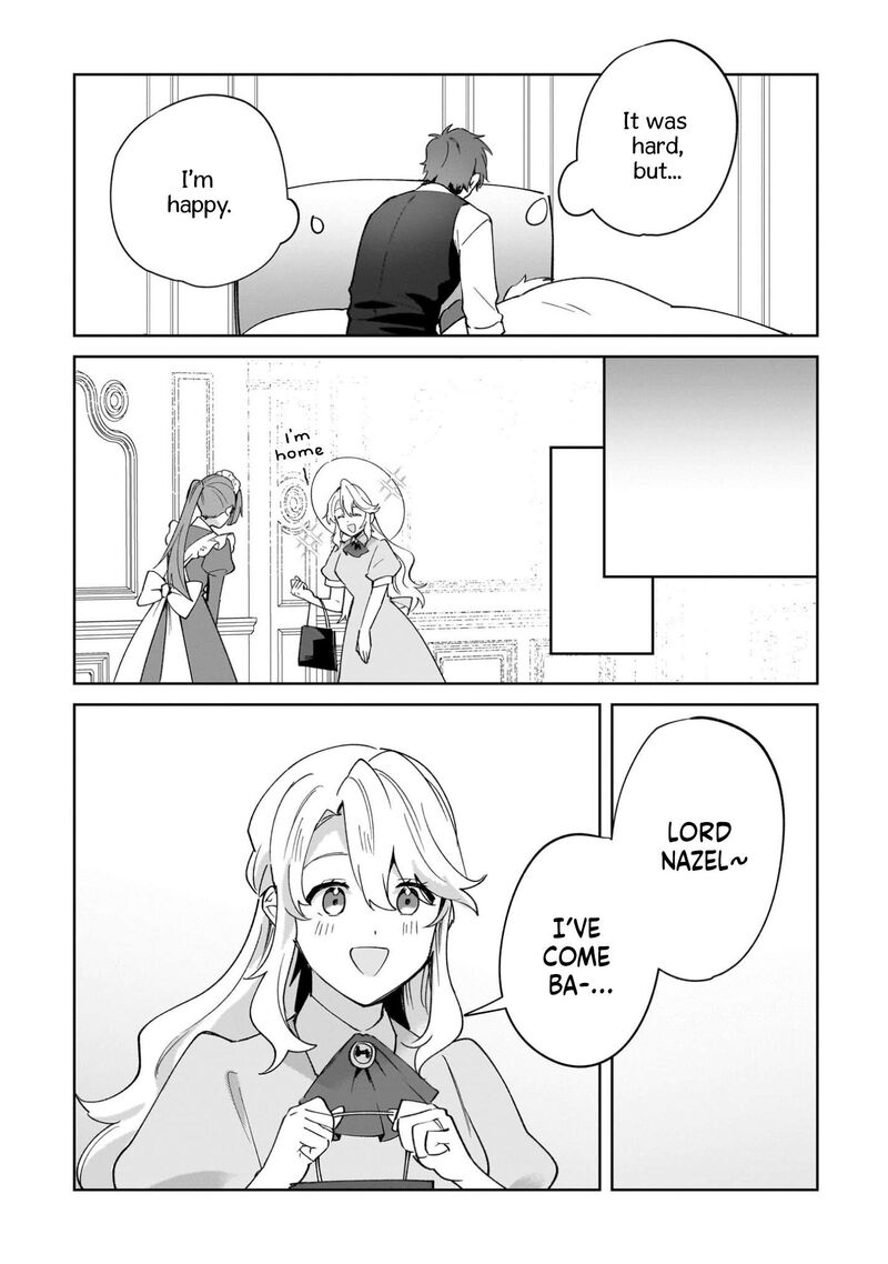 I’m an Uncouth Lady, but I Helped the Villainous Young Lord but He Ended up Liking Me Chapter 35.5 - Page 14