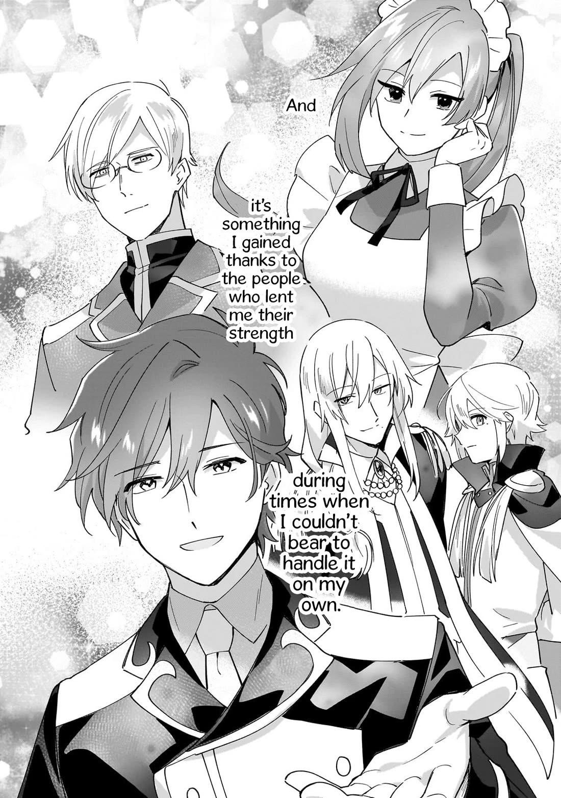 I’m an Uncouth Lady, but I Helped the Villainous Young Lord but He Ended up Liking Me Chapter 35 - Page 25