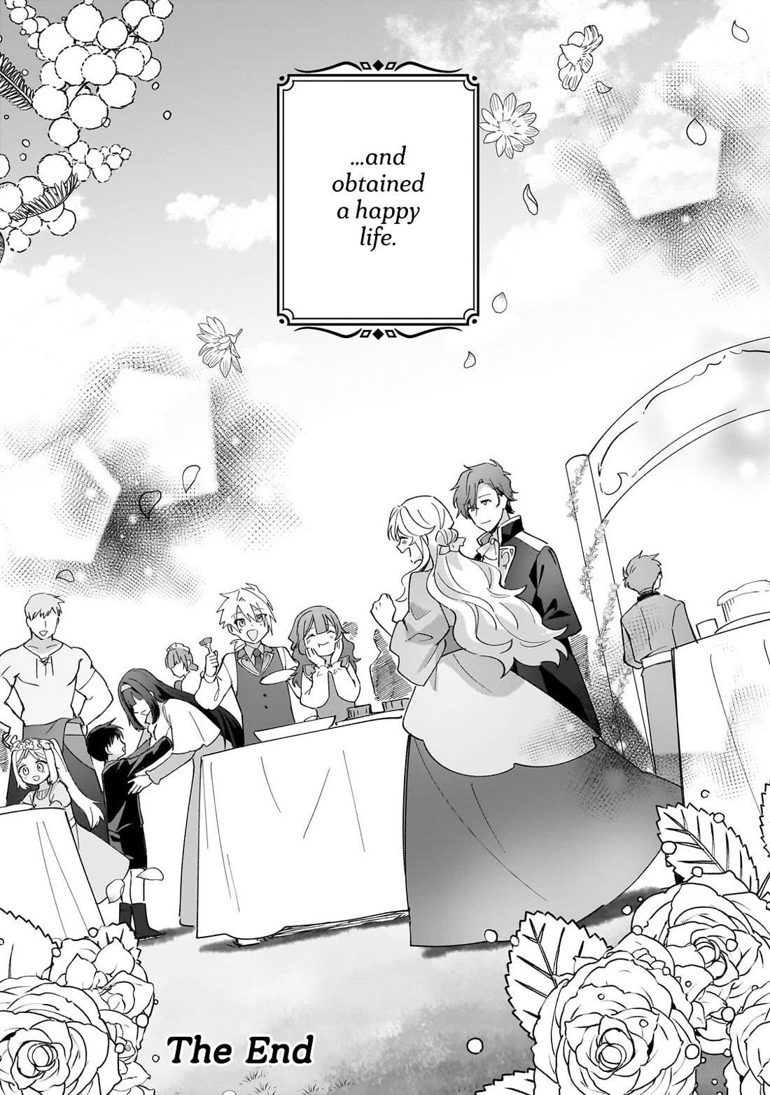 I’m an Uncouth Lady, but I Helped the Villainous Young Lord but He Ended up Liking Me Chapter 35 - Page 28