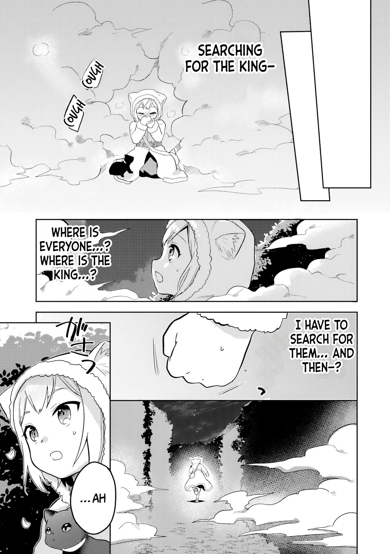 The Small Sage Will Try Her Best In The Different World From Lv. 1! Chapter 33 - Page 10