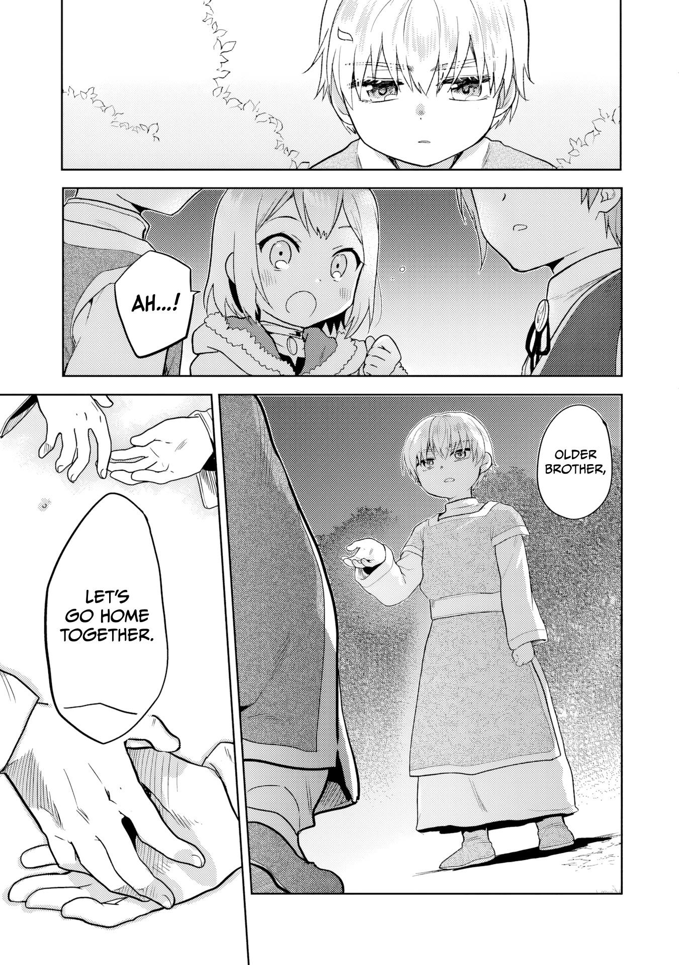 The Small Sage Will Try Her Best In The Different World From Lv. 1! Chapter 33 - Page 18