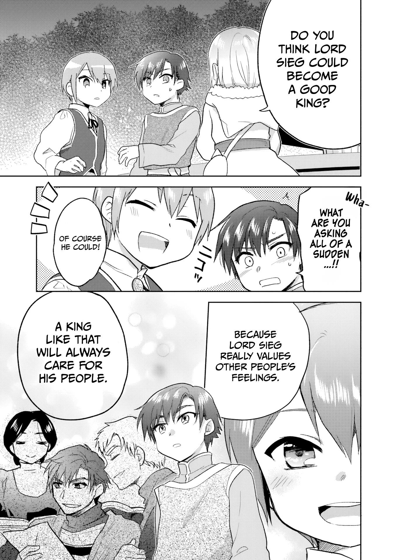 The Small Sage Will Try Her Best In The Different World From Lv. 1! Chapter 34 - Page 16