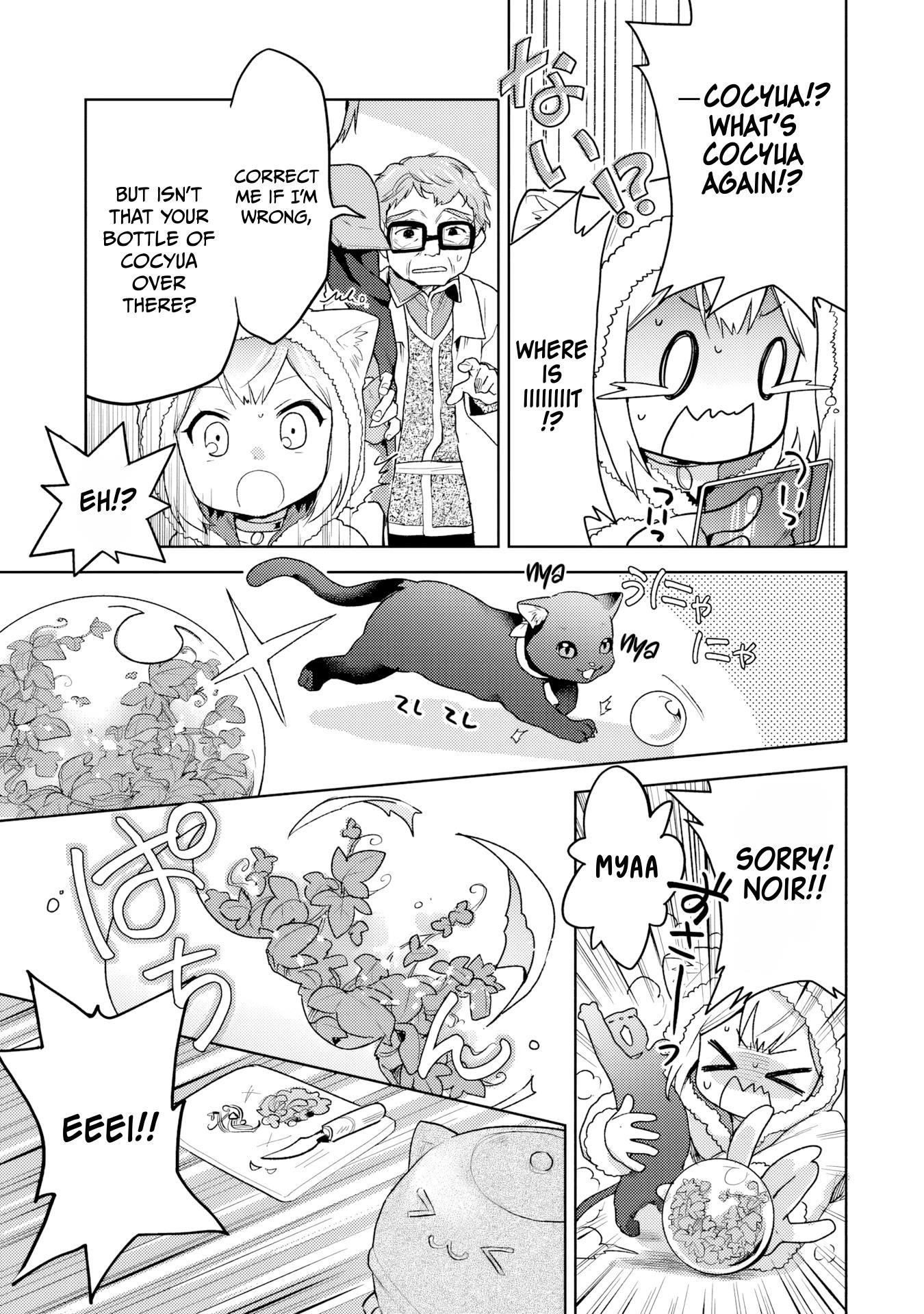 The Small Sage Will Try Her Best In The Different World From Lv. 1! Chapter 34 - Page 8