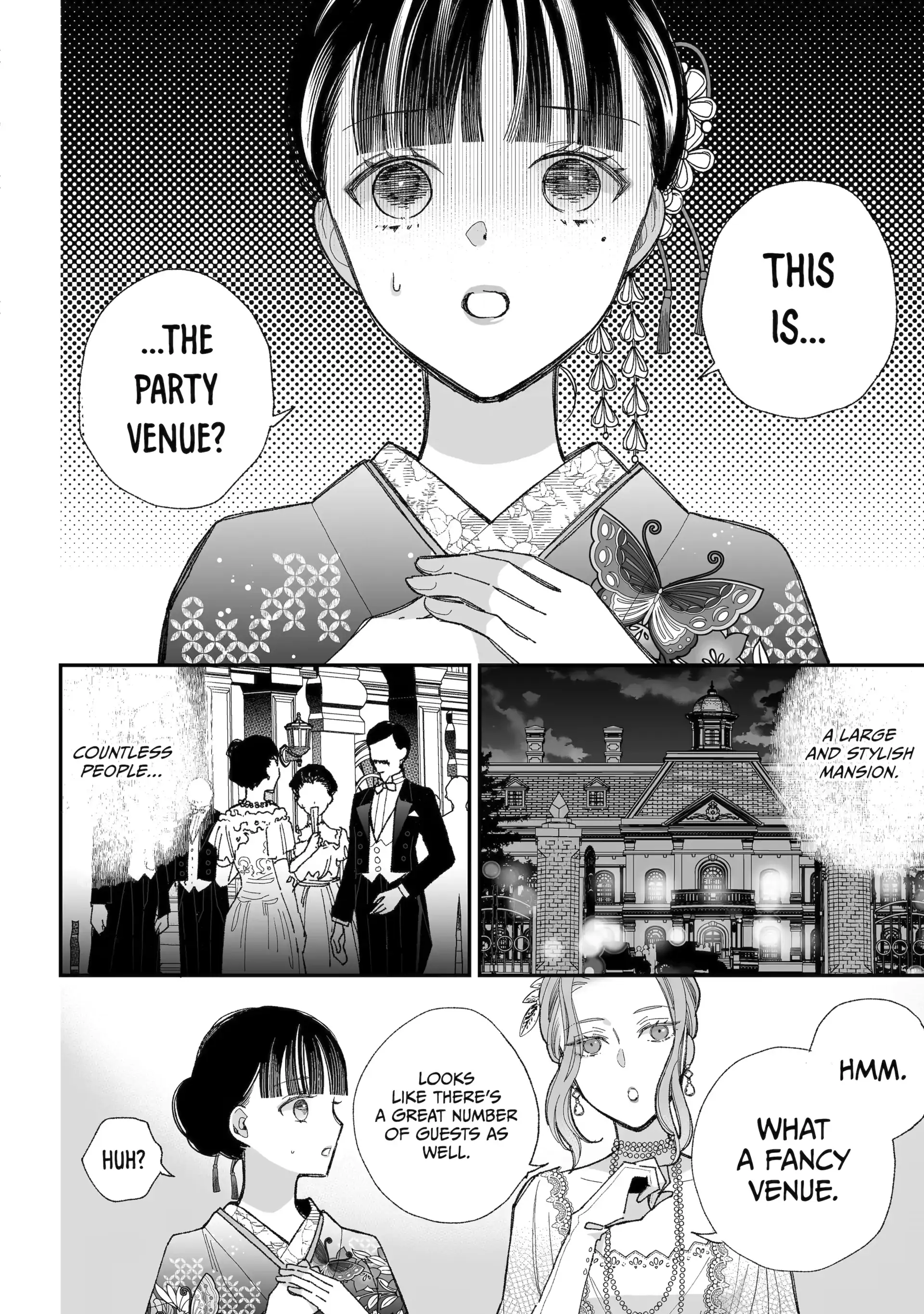 My Blissful Marriage Chapter 35 - Page 13