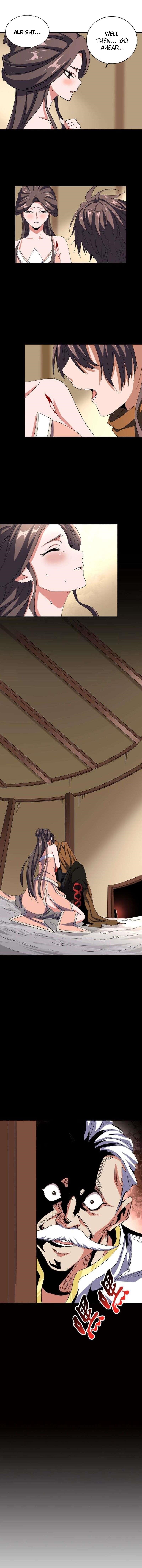 Magic Emperor Chapter 107 - Page 6