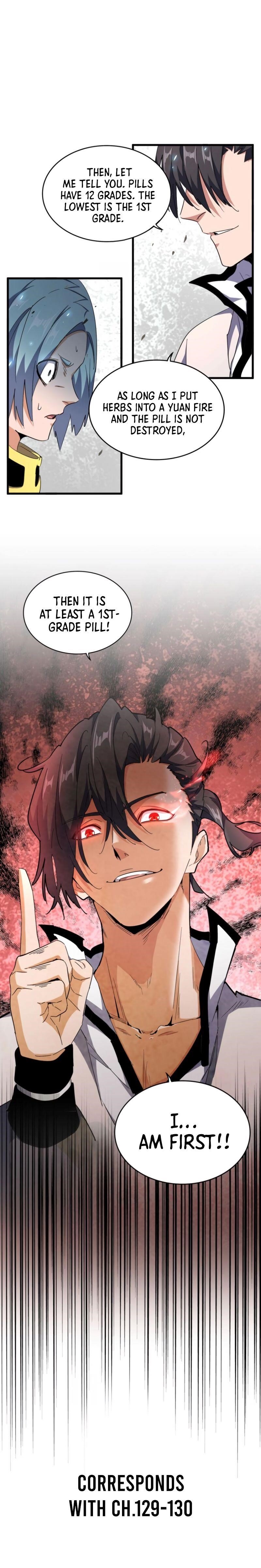 Magic Emperor Chapter 163 - Page 5