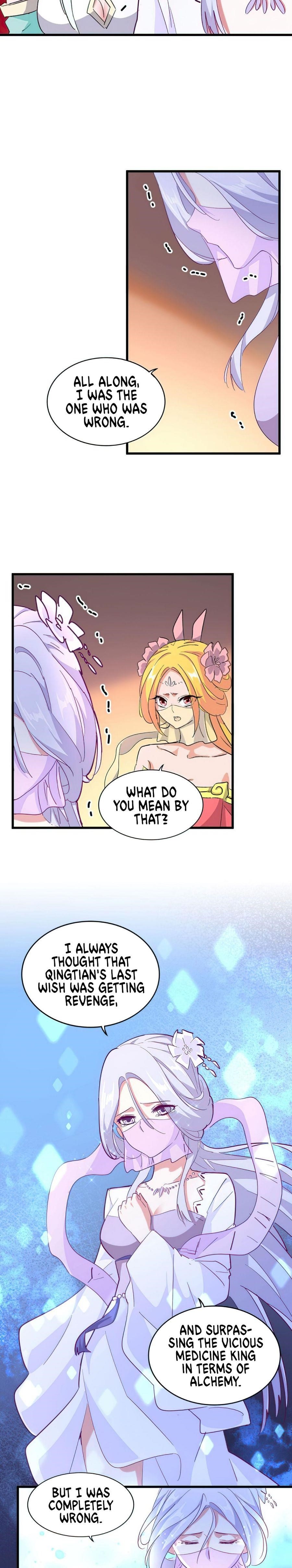 Magic Emperor Chapter 165 - Page 11