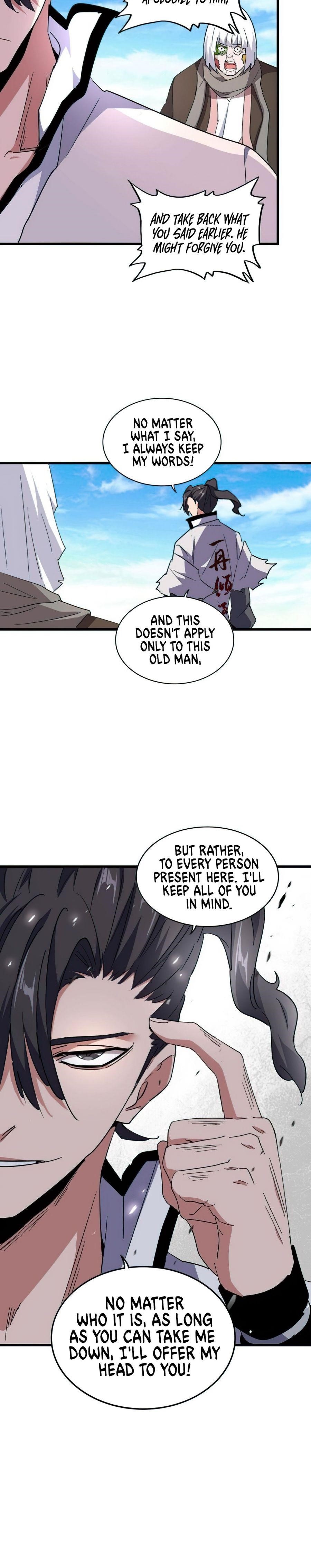 Magic Emperor Chapter 165 - Page 6