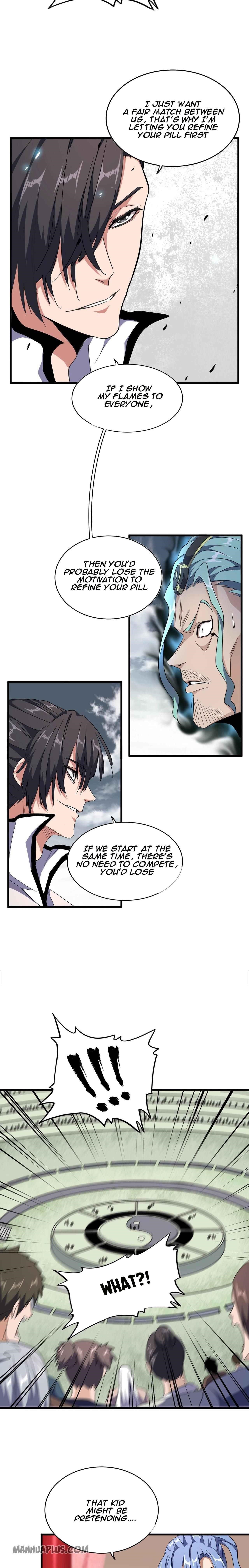 Magic Emperor Chapter 180 - Page 2