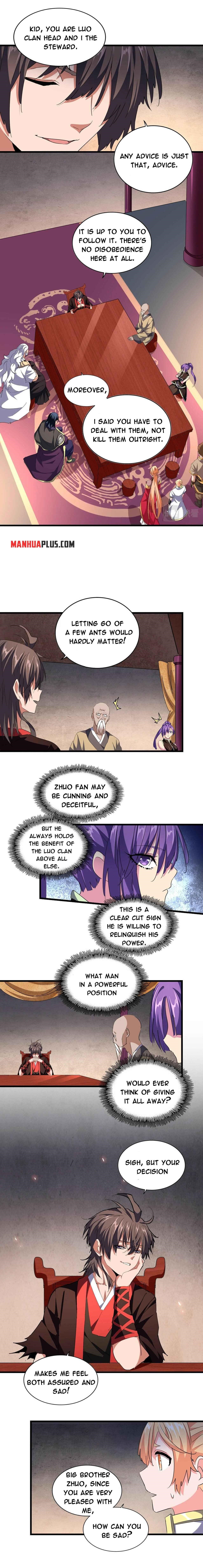 Magic Emperor Chapter 242 - Page 5