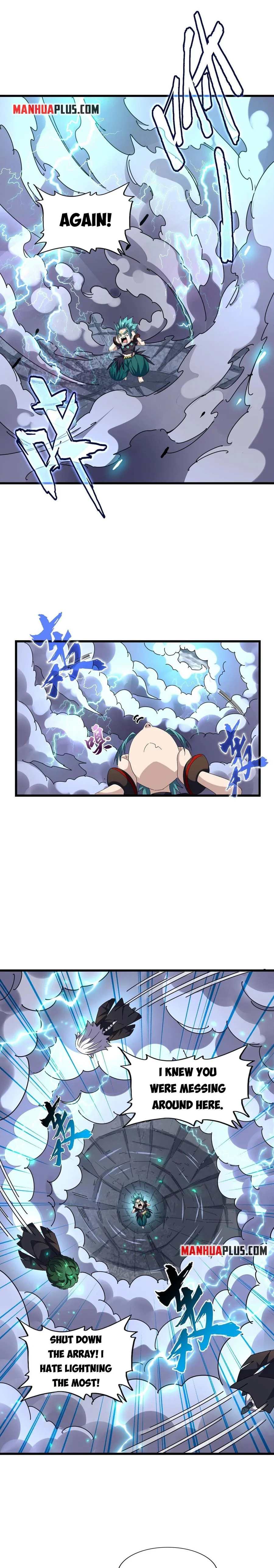 Magic Emperor Chapter 276 - Page 2