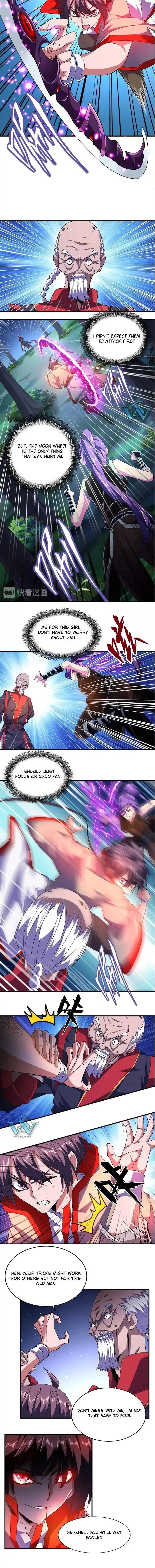 Magic Emperor Chapter 29 - Page 4