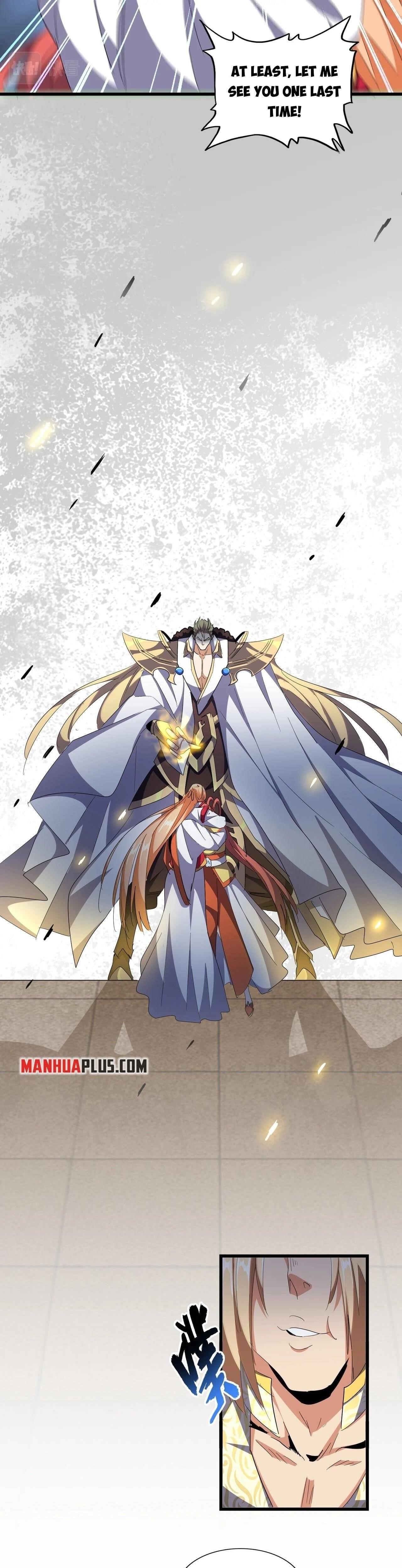 Magic Emperor Chapter 296 - Page 10