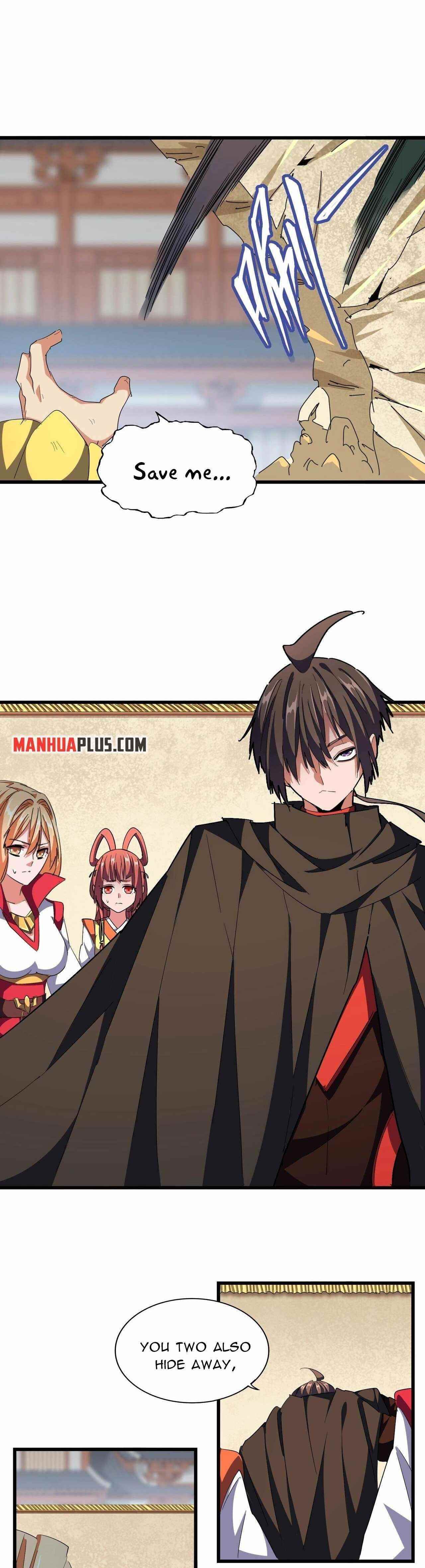 Magic Emperor Chapter 298 - Page 9