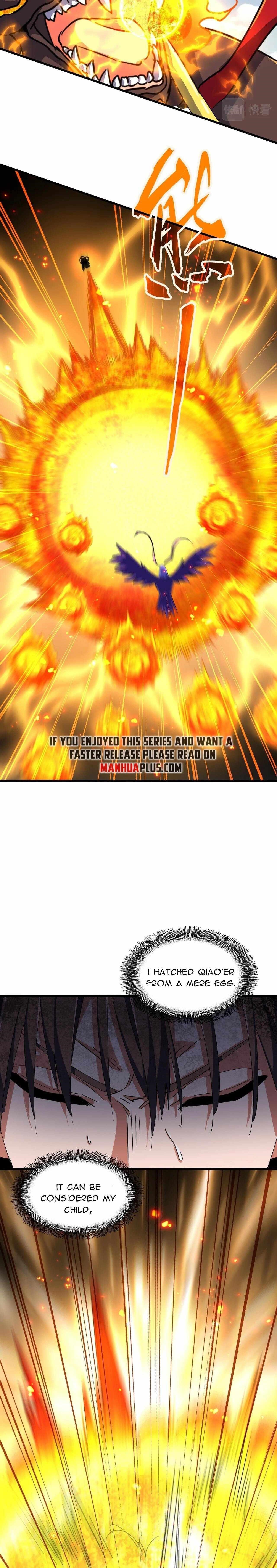 Magic Emperor Chapter 328 - Page 19